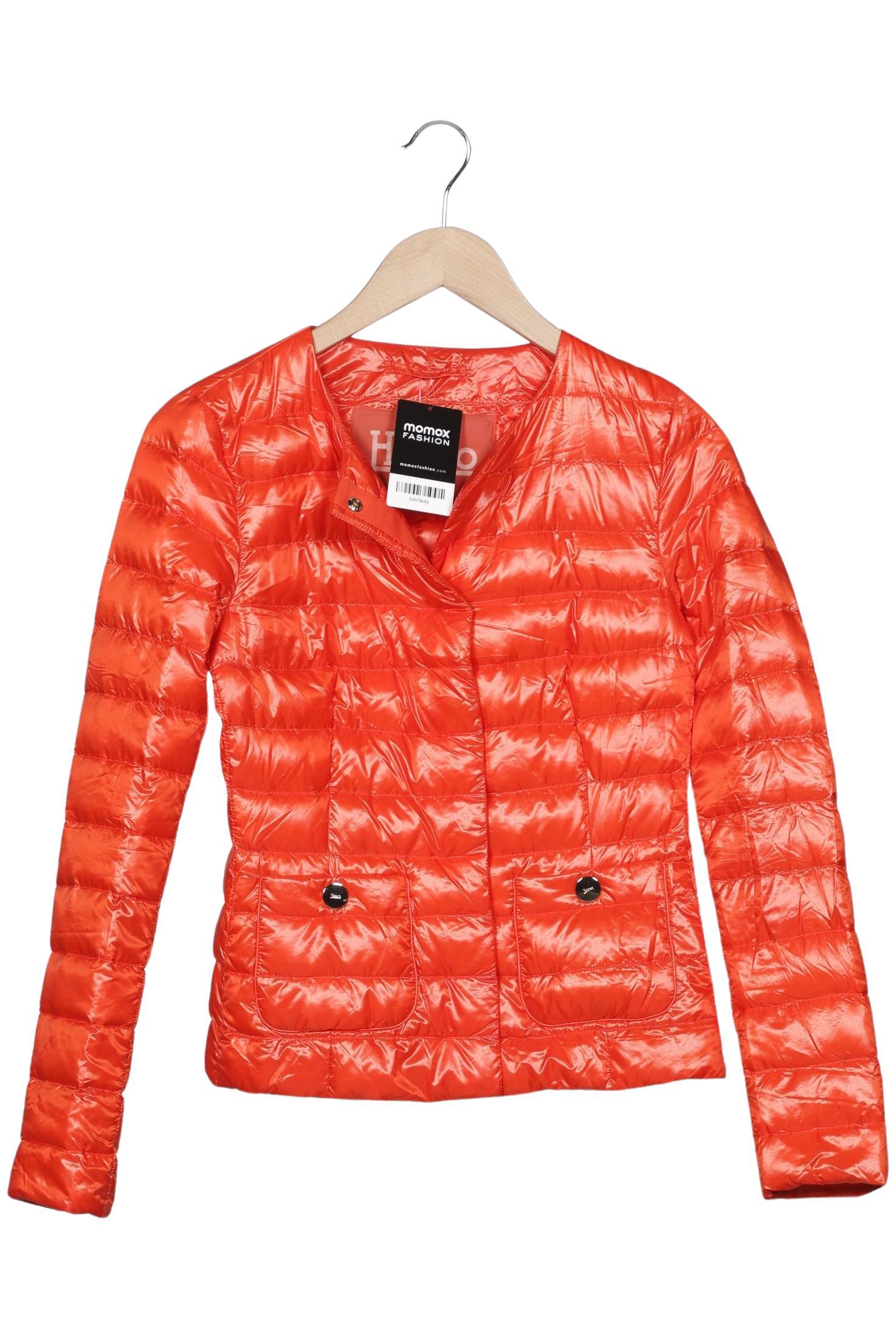 

Herno Damen Jacke, orange, Gr. 40
