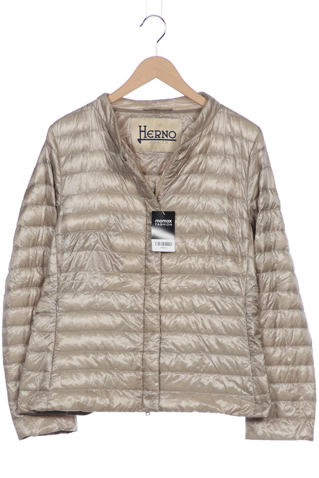 

Herno Damen Jacke, beige, Gr. 52