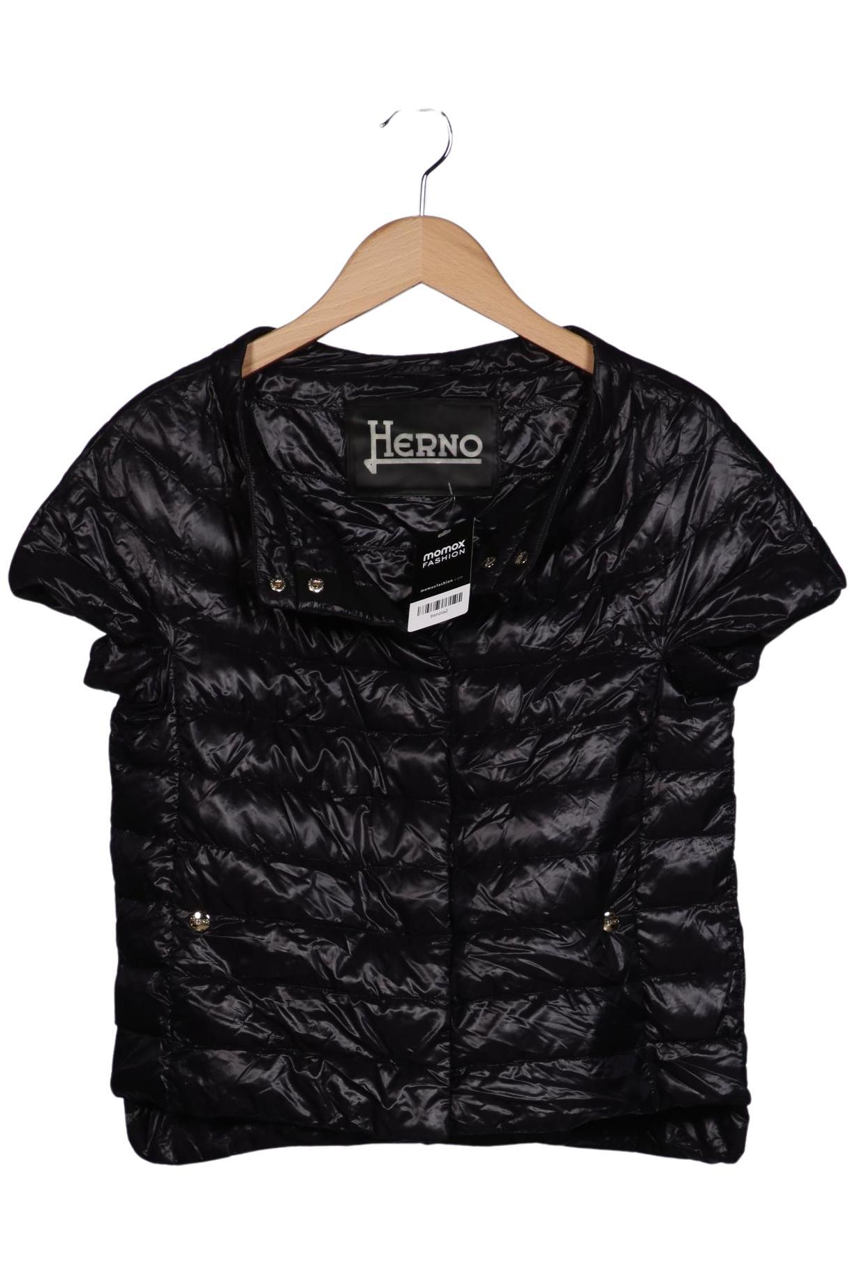 

Herno Damen Jacke, schwarz, Gr. 42