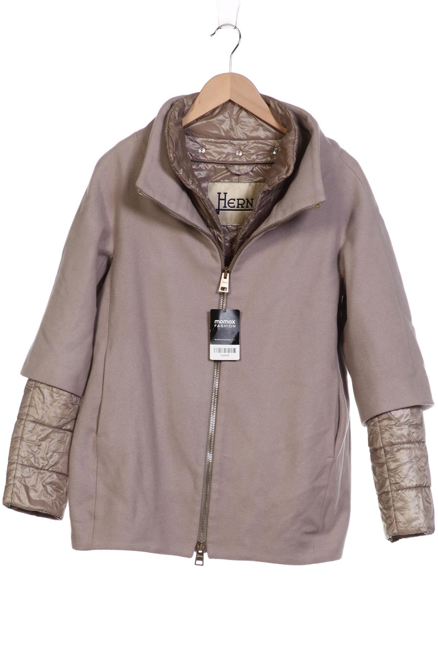 

Herno Damen Jacke, grau, Gr. 44
