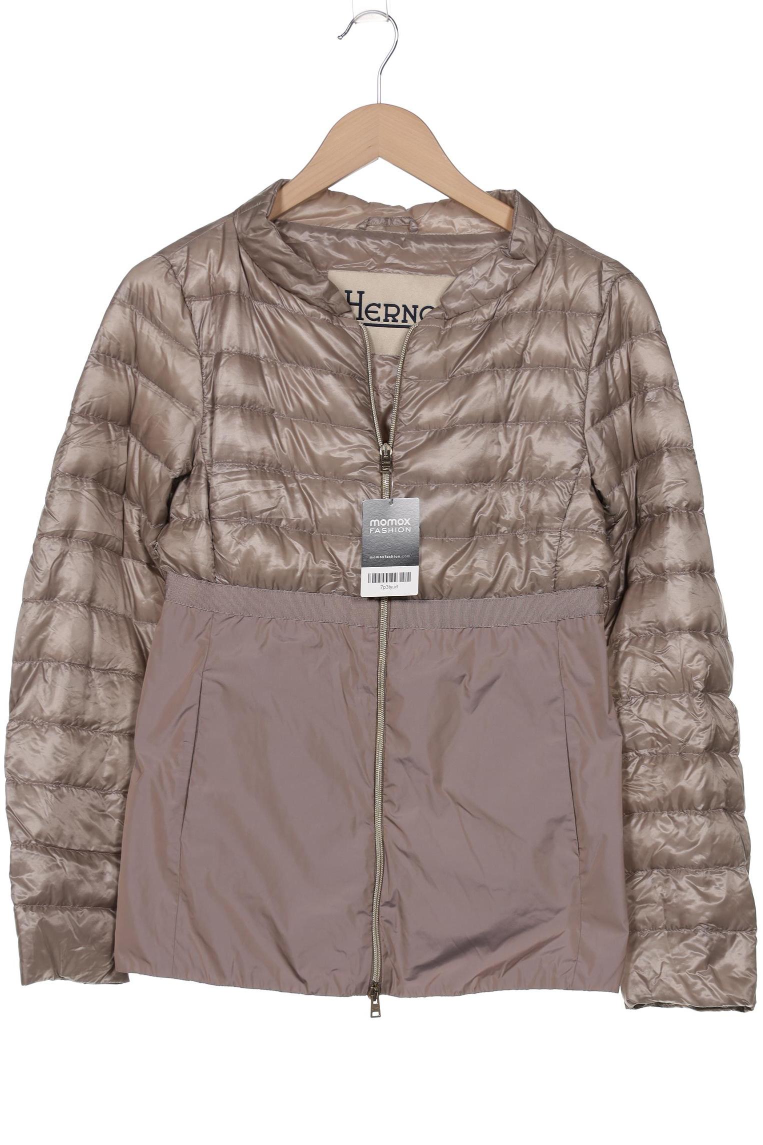

Herno Damen Jacke, beige