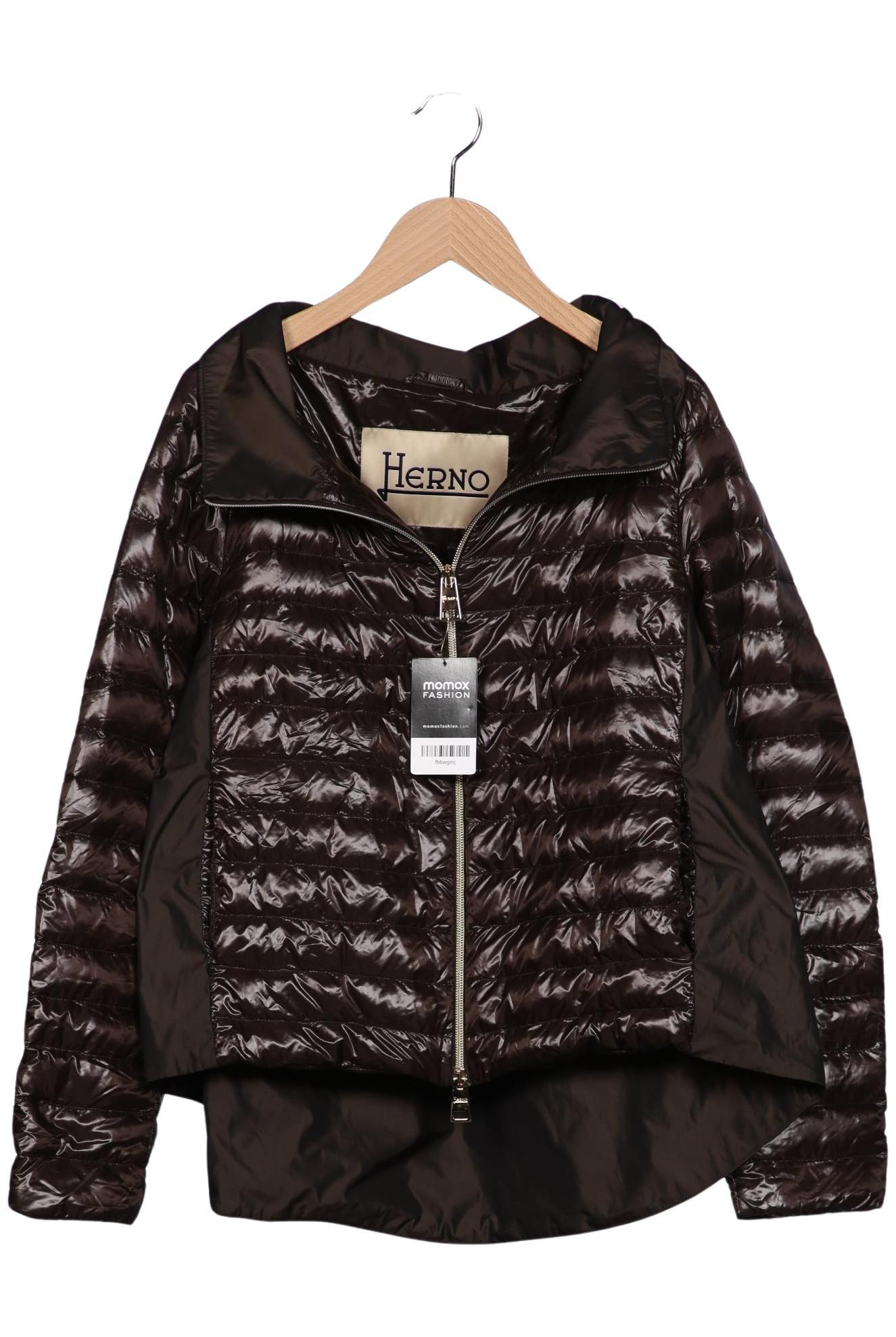 

Herno Damen Jacke, braun, Gr. 42