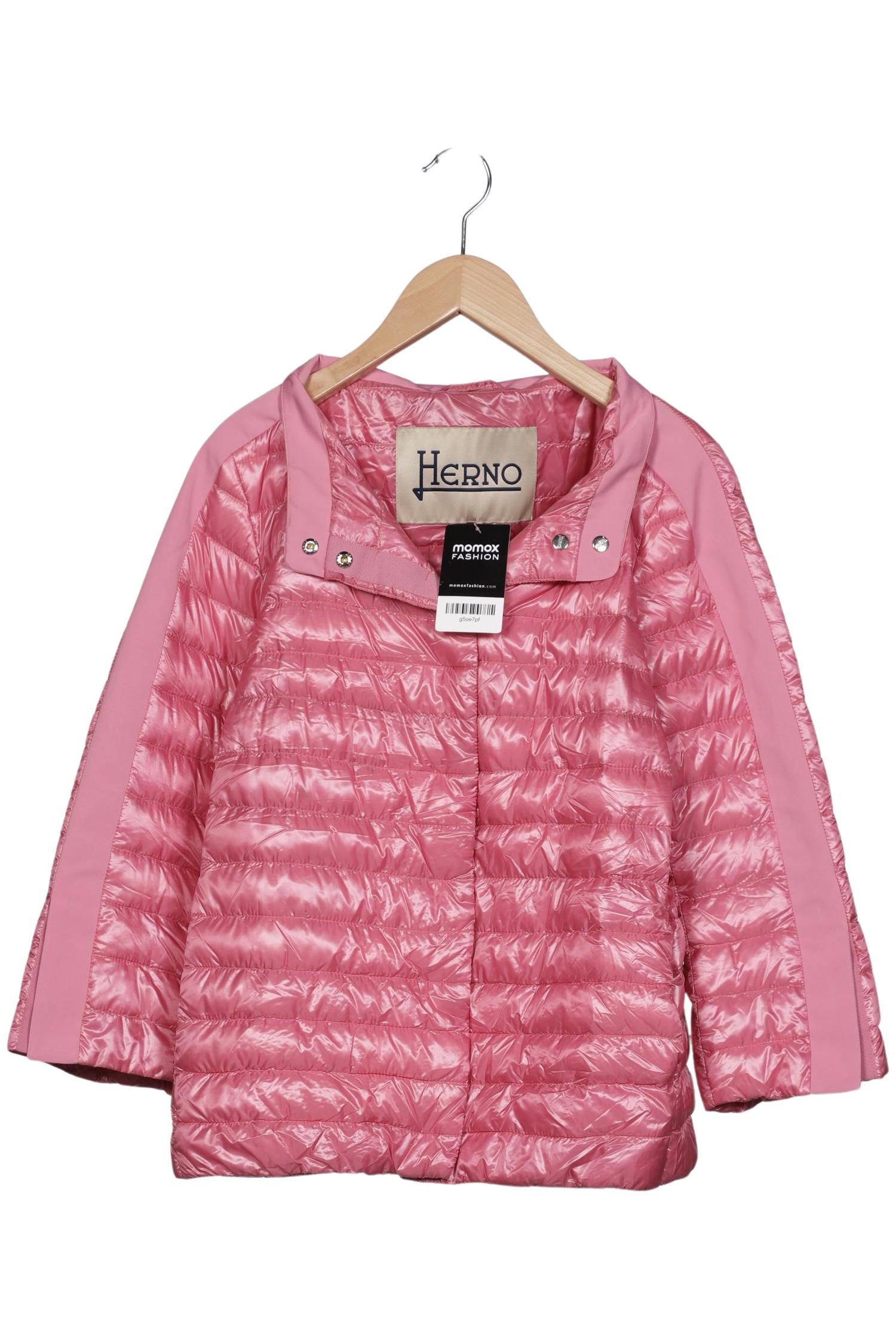 

Herno Damen Jacke, pink, Gr. 44