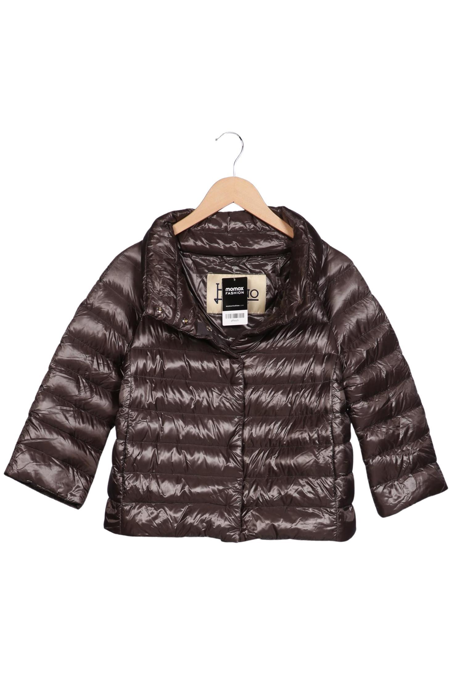 

Herno Damen Jacke, braun, Gr. 40