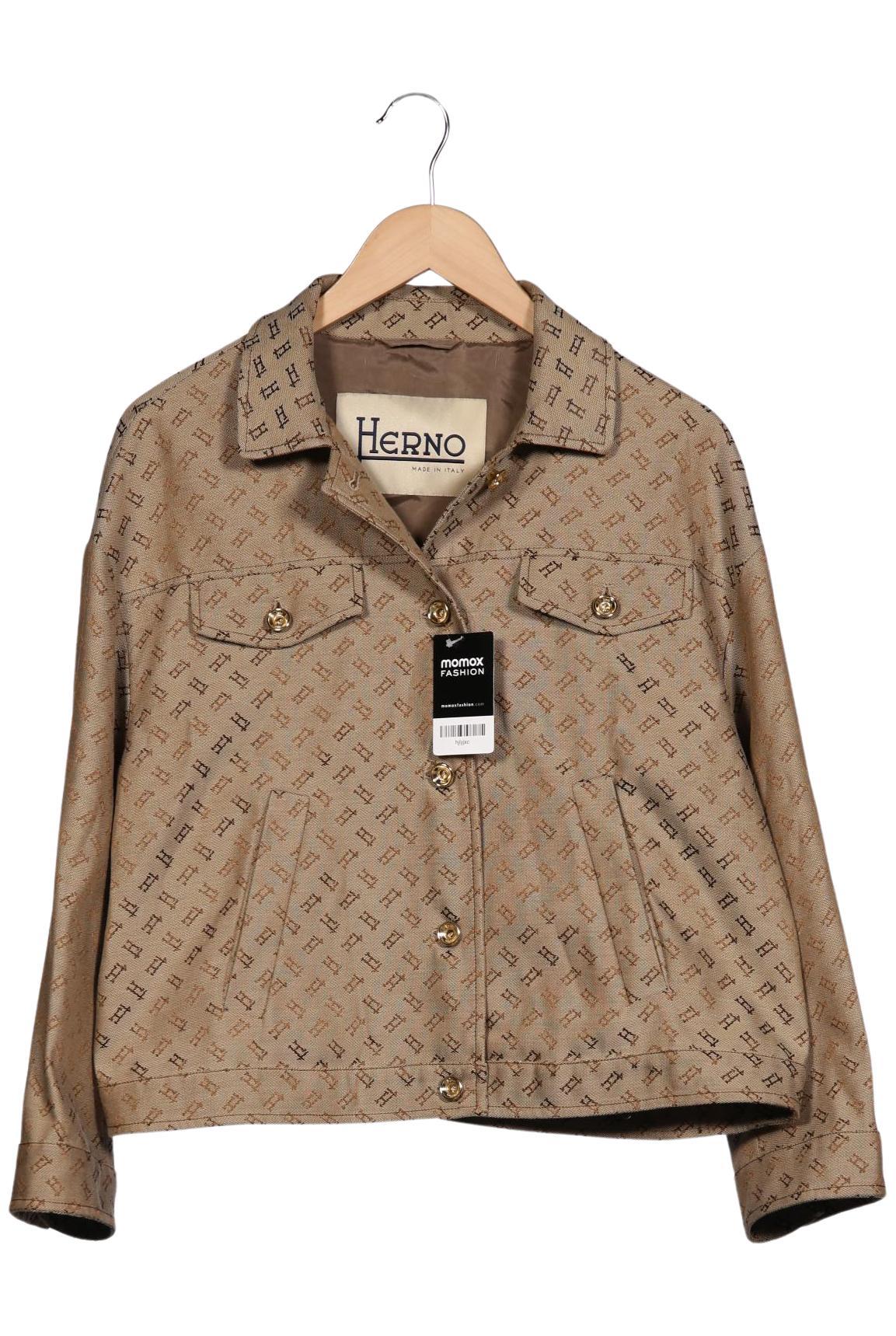 

Herno Damen Jacke, beige, Gr. 44