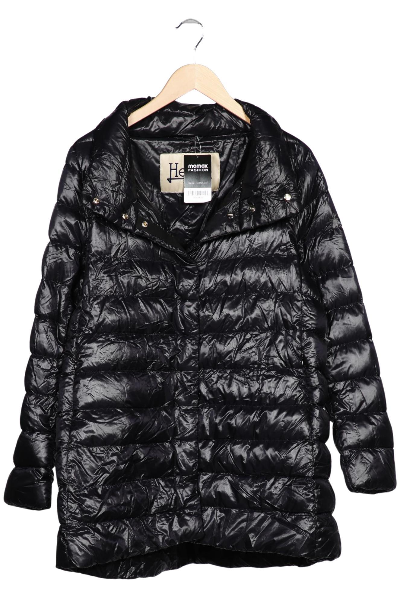 

Herno Damen Jacke, schwarz, Gr. 38