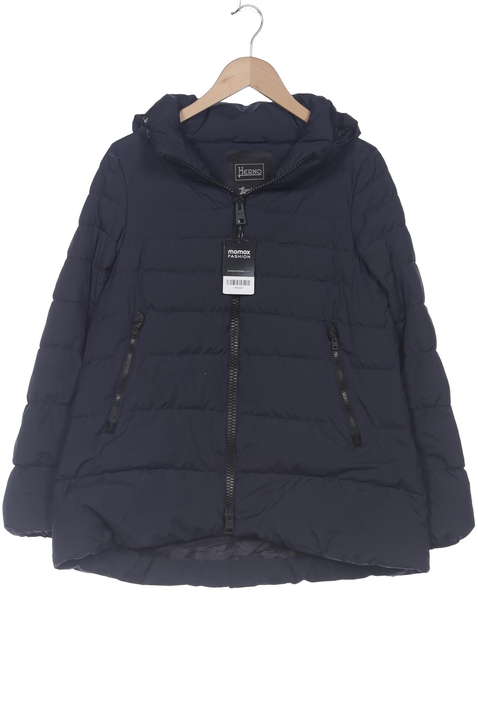 

Herno Damen Jacke, marineblau, Gr. 44