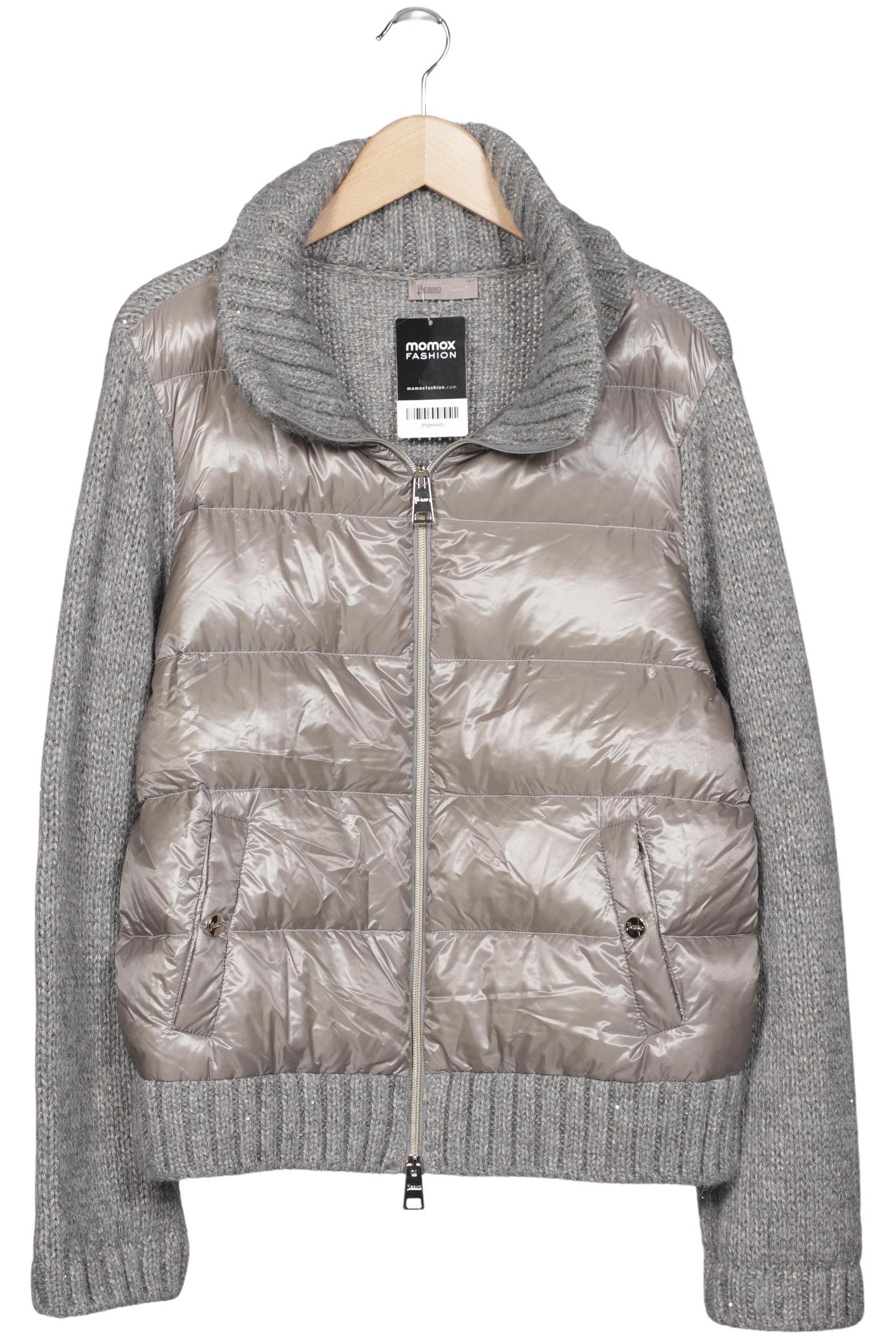 

Herno Damen Jacke, grau, Gr. 46