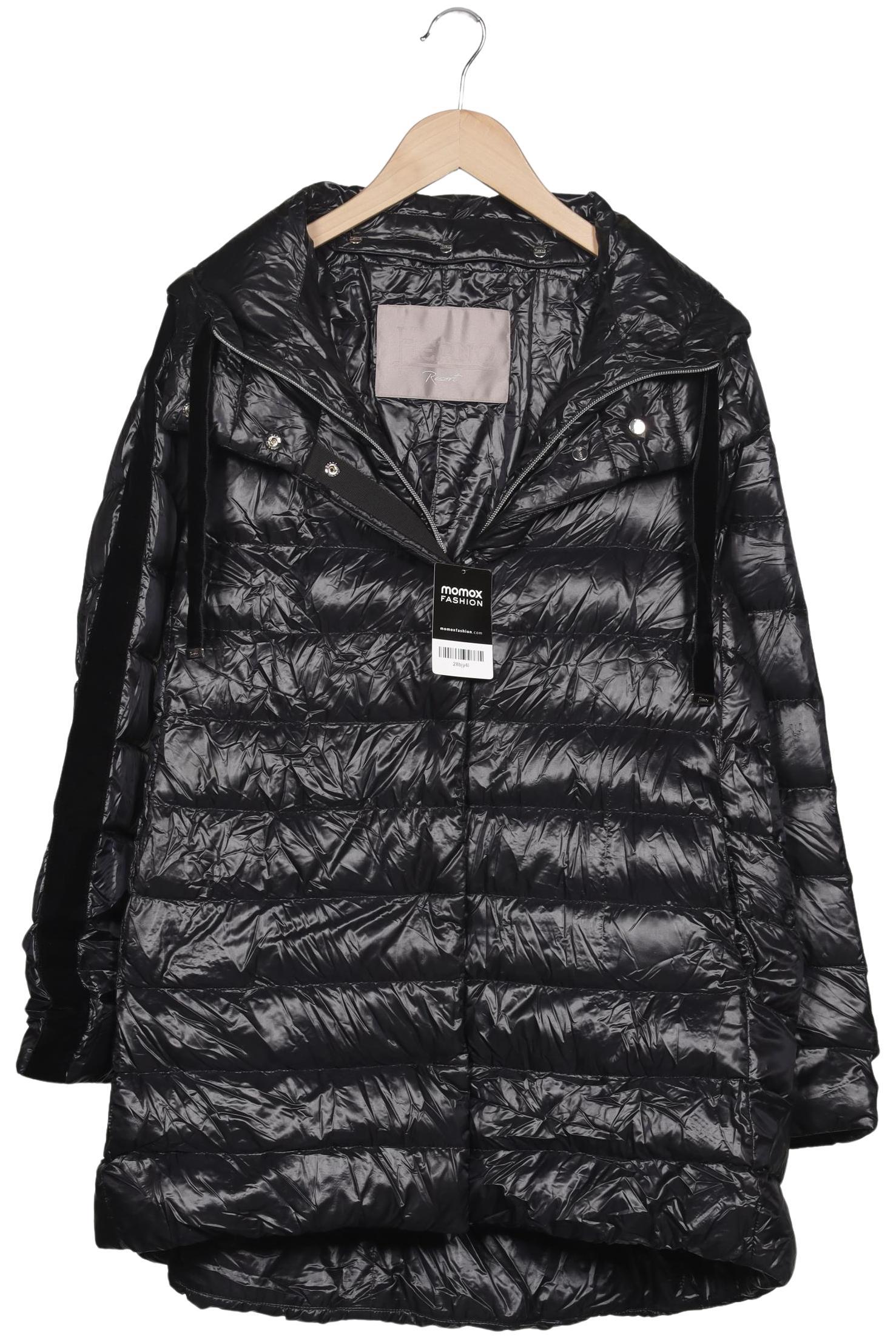 

Herno Damen Jacke, schwarz, Gr. 46