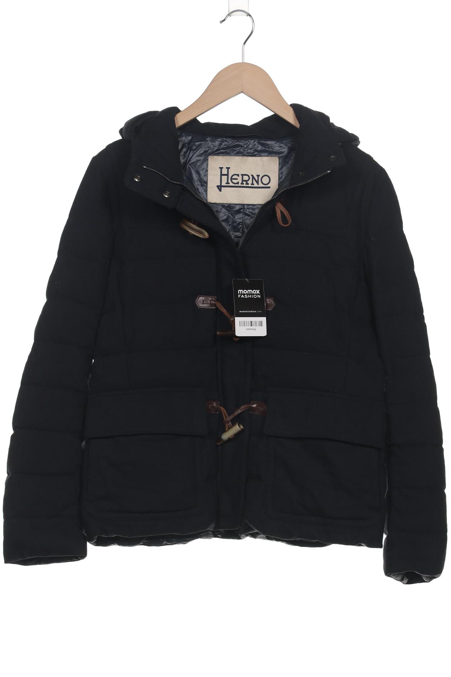 

Herno Damen Jacke, schwarz, Gr. 44