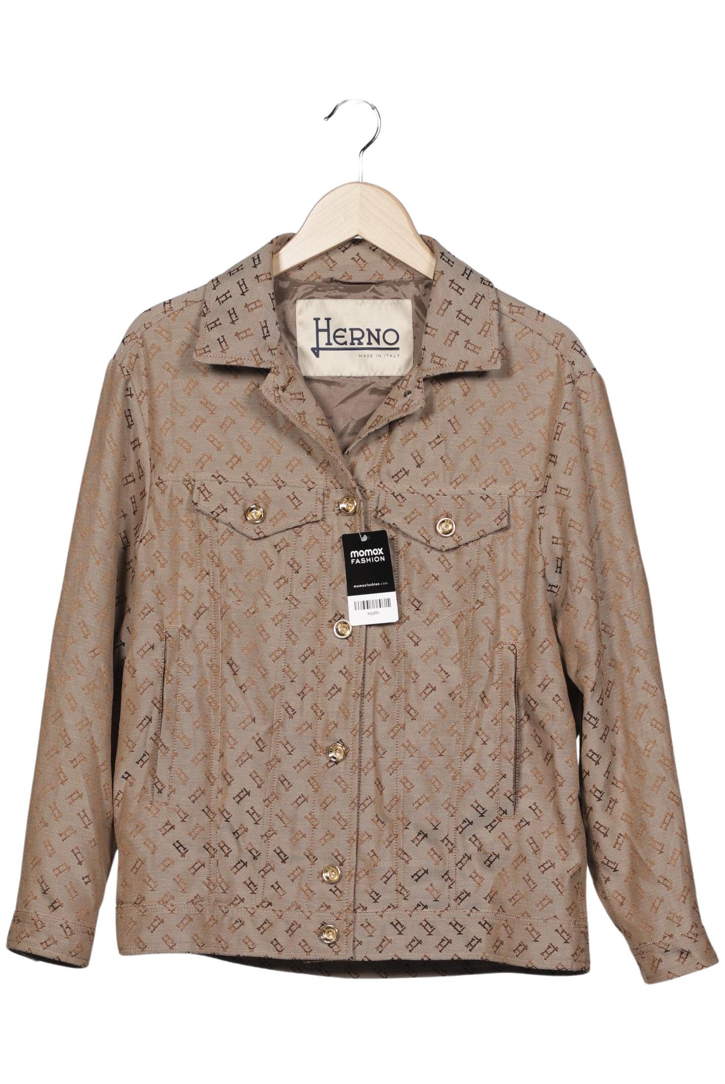 

Herno Damen Jacke, beige, Gr. 40