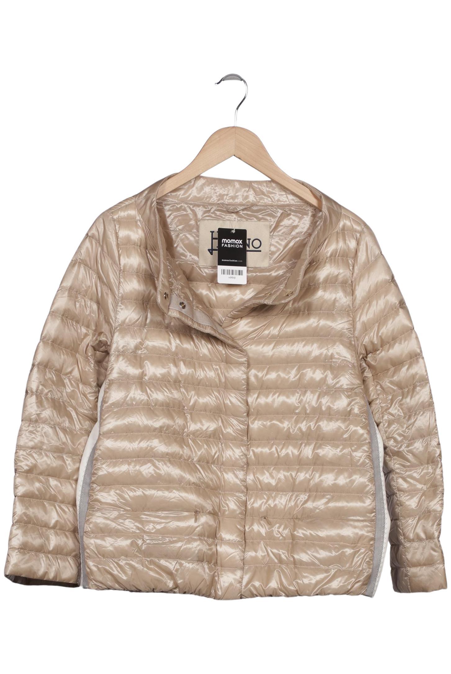 

Herno Damen Jacke, beige, Gr. 50