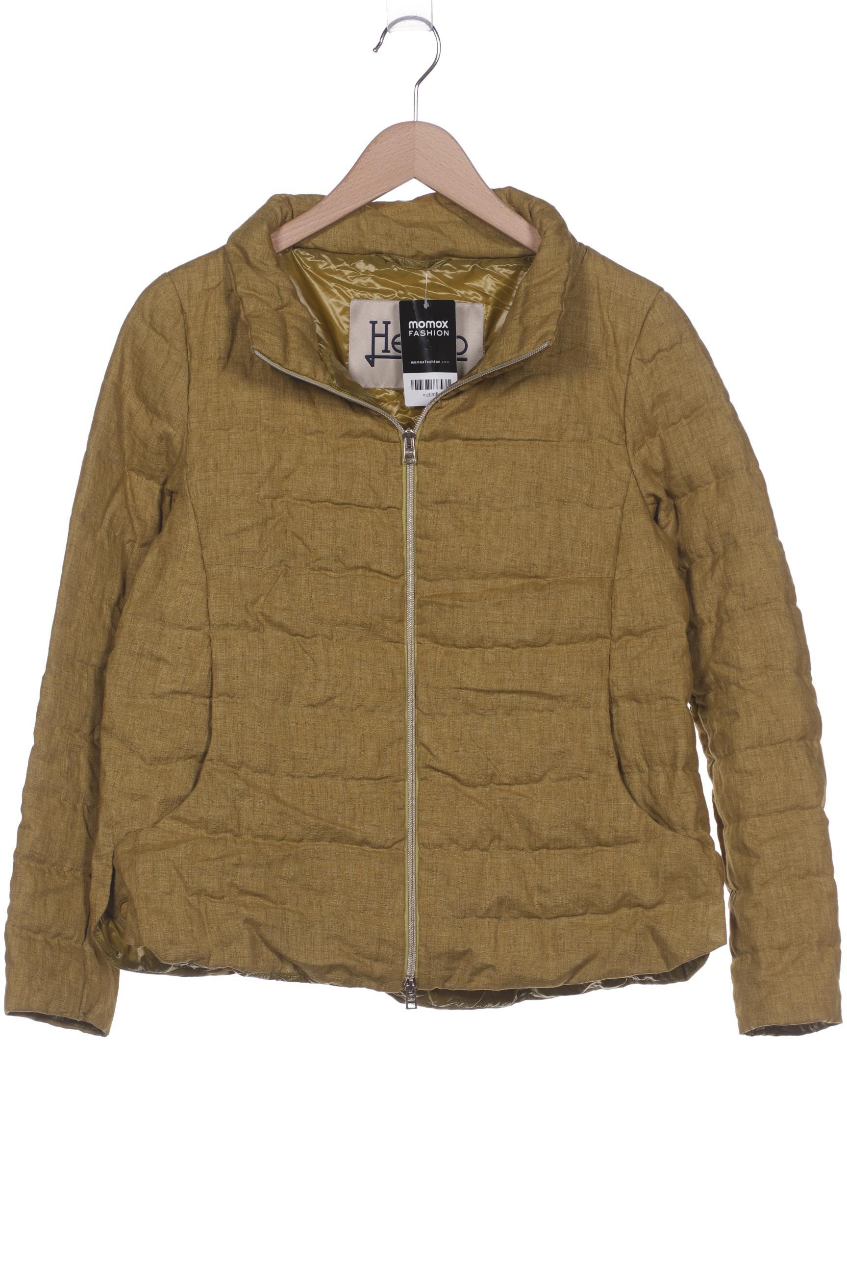 

Herno Damen Jacke, gelb, Gr. 42