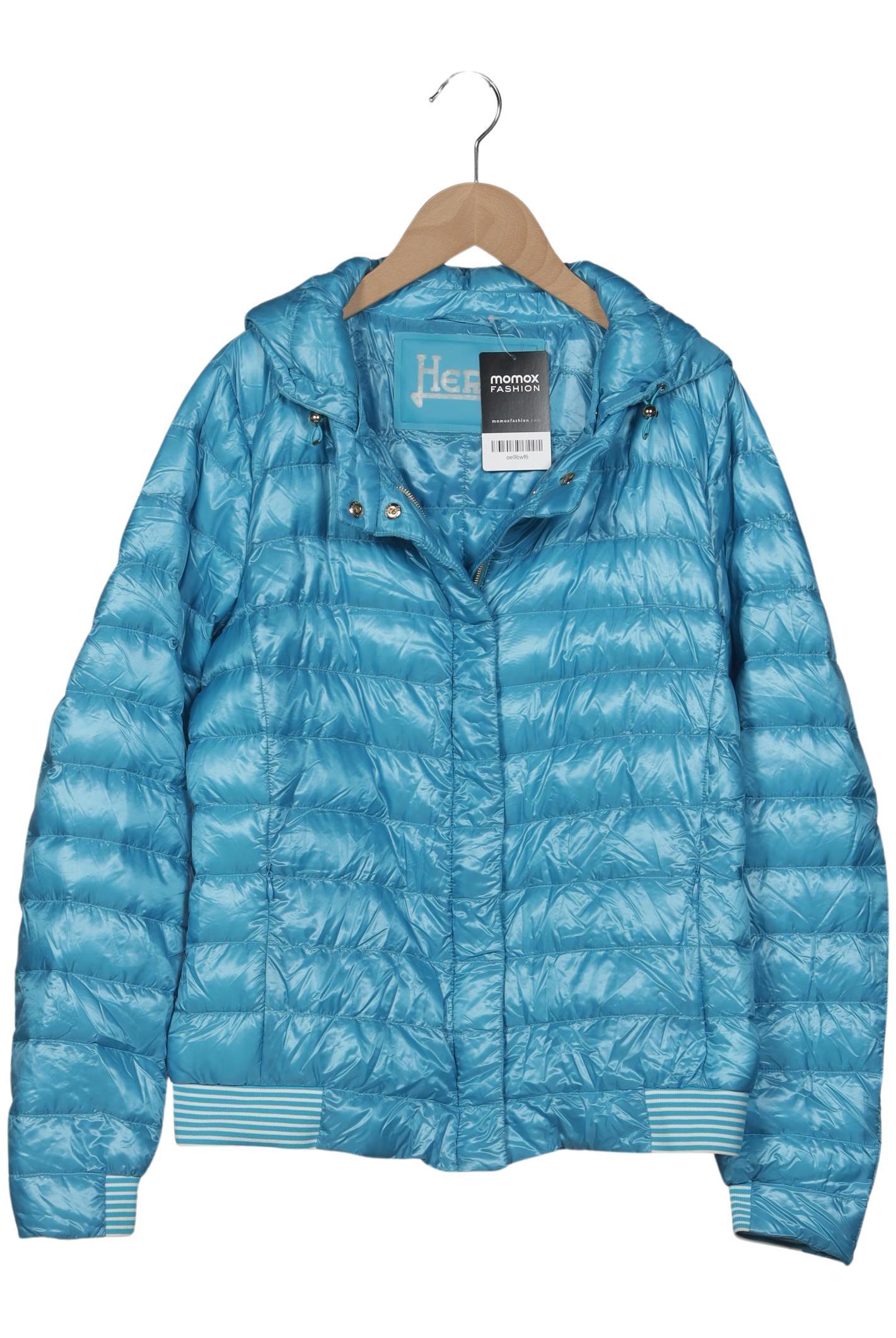 

Herno Damen Jacke, hellblau, Gr. 46