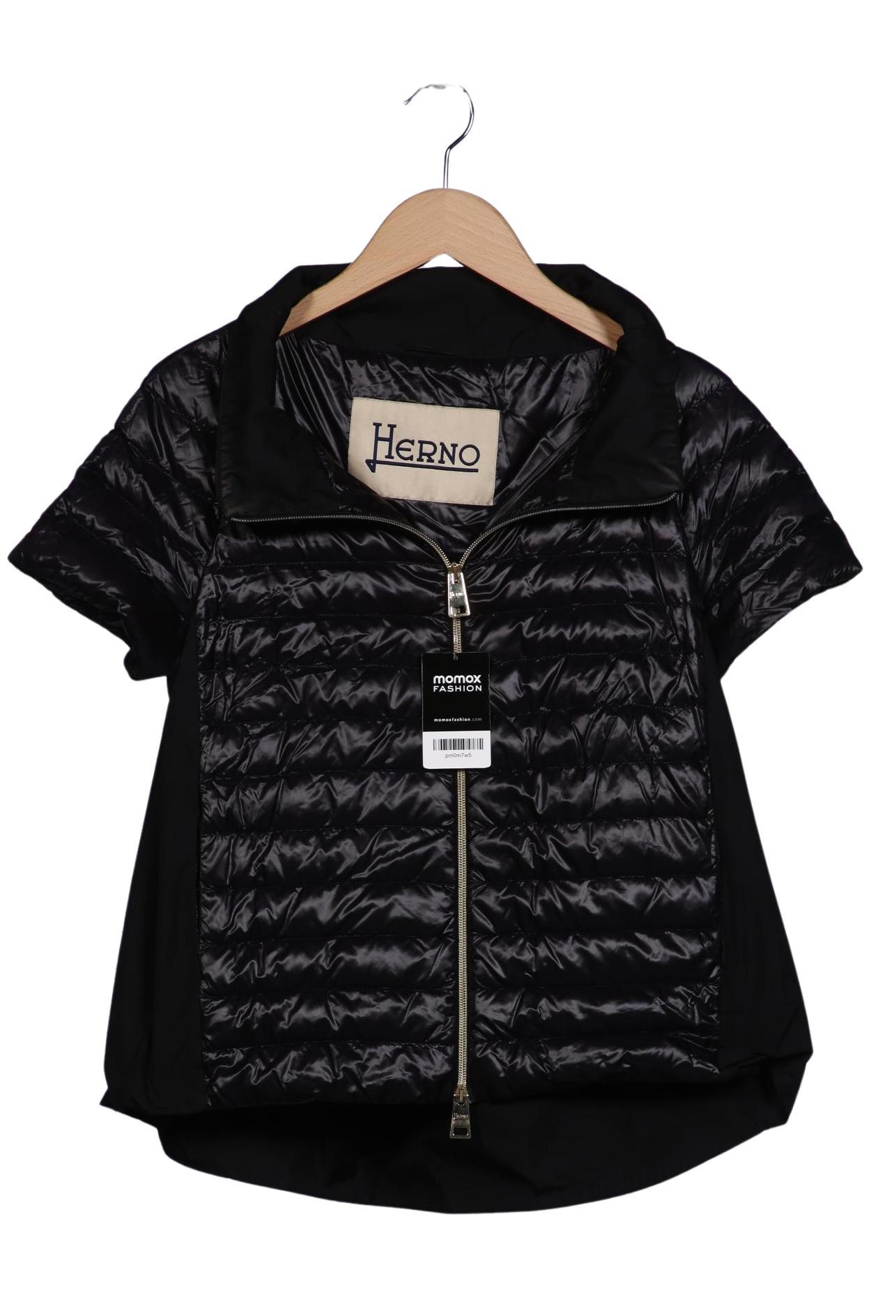 

Herno Damen Jacke, schwarz, Gr. 44
