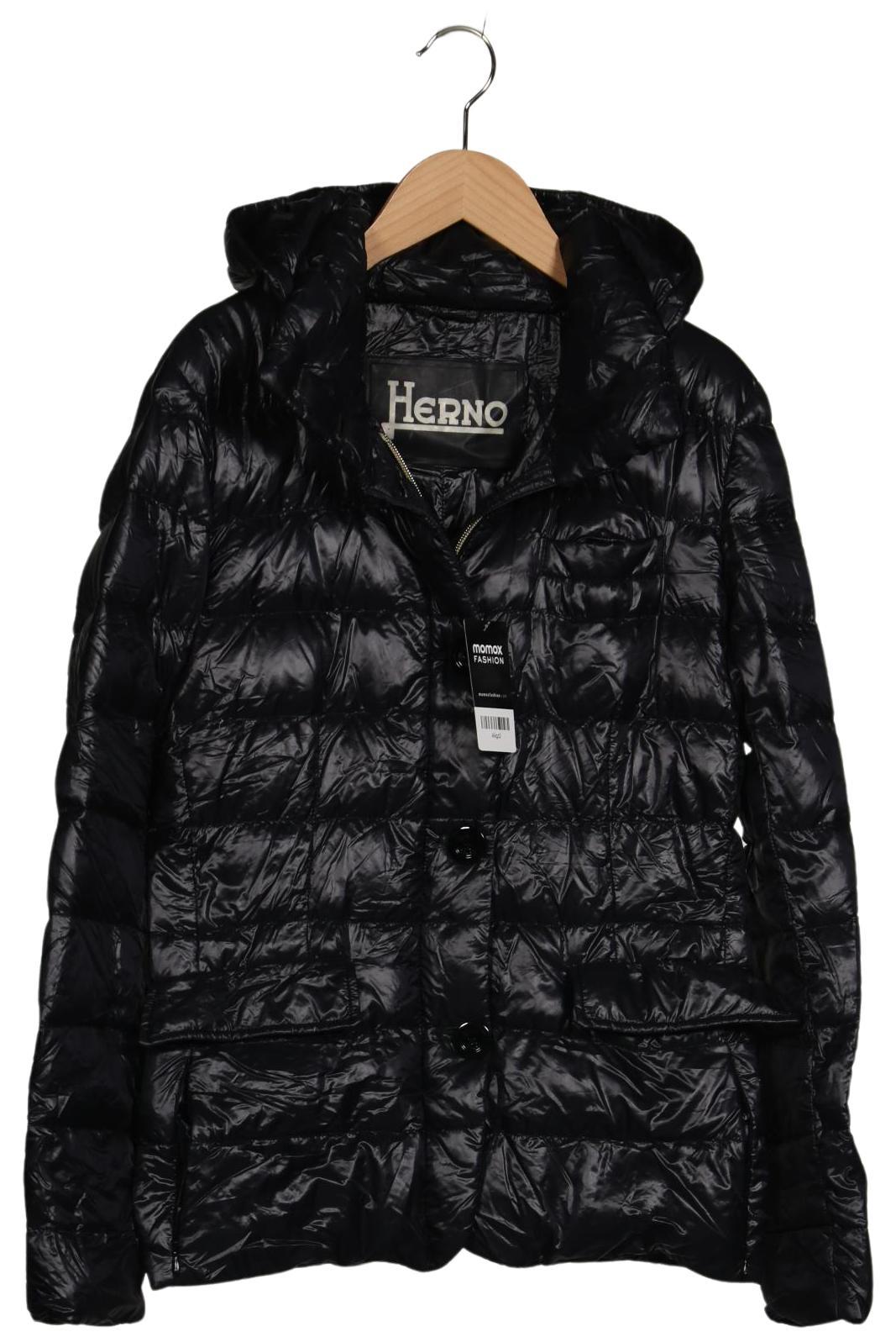 

Herno Damen Jacke, schwarz, Gr. 42