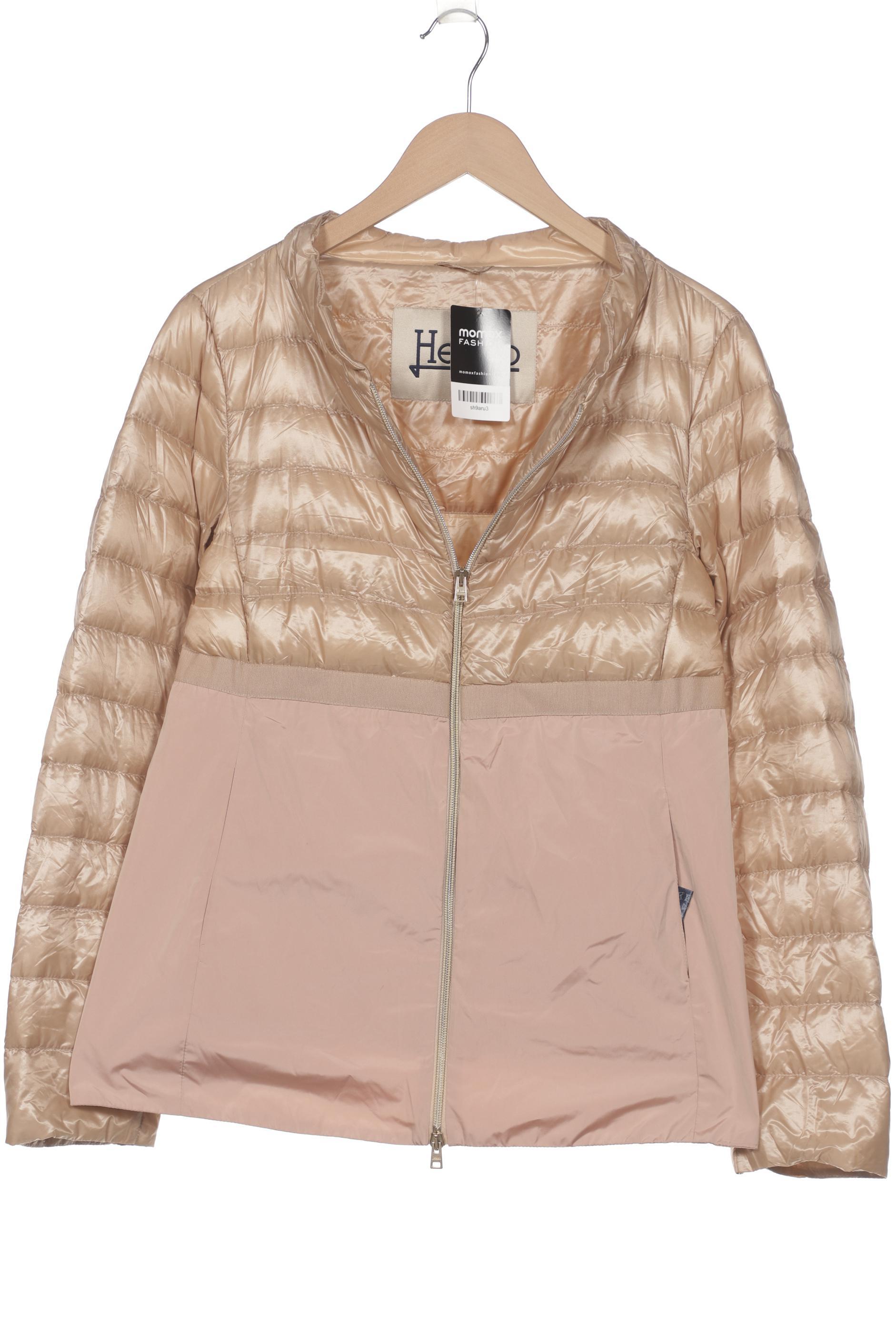 

Herno Damen Jacke, beige, Gr. 46