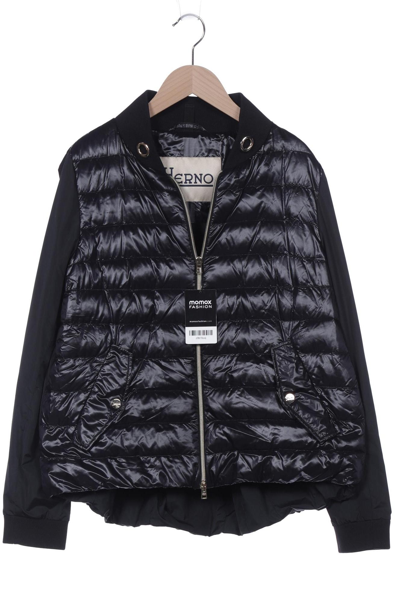 

Herno Damen Jacke, schwarz, Gr. 44