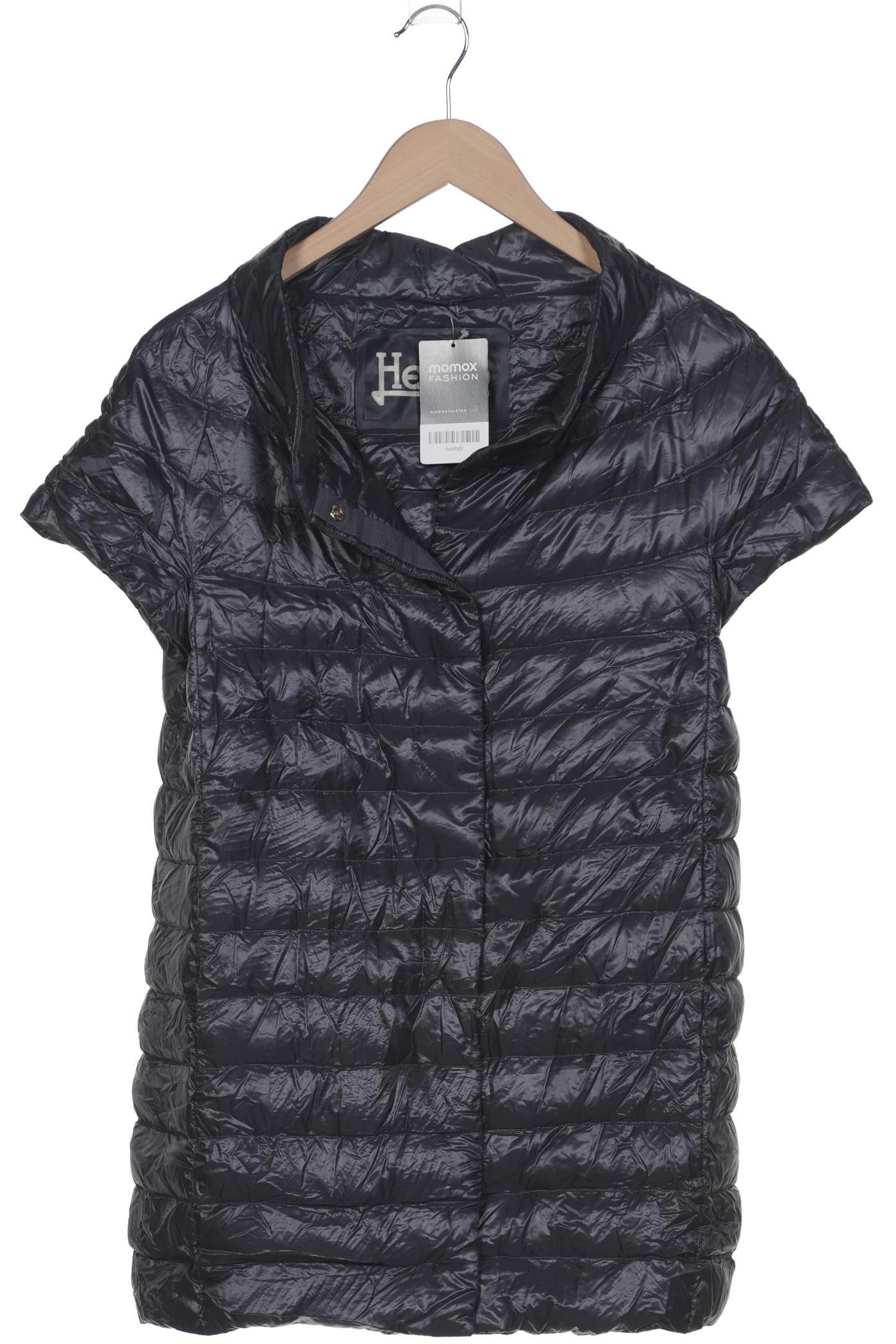 

Herno Damen Jacke, marineblau, Gr. 44