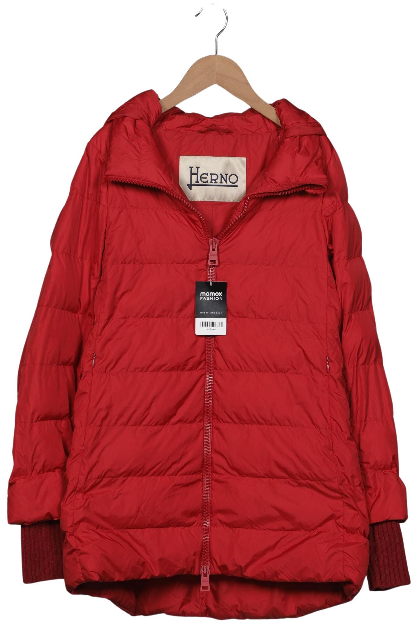 

Herno Damen Jacke, rot, Gr. 40
