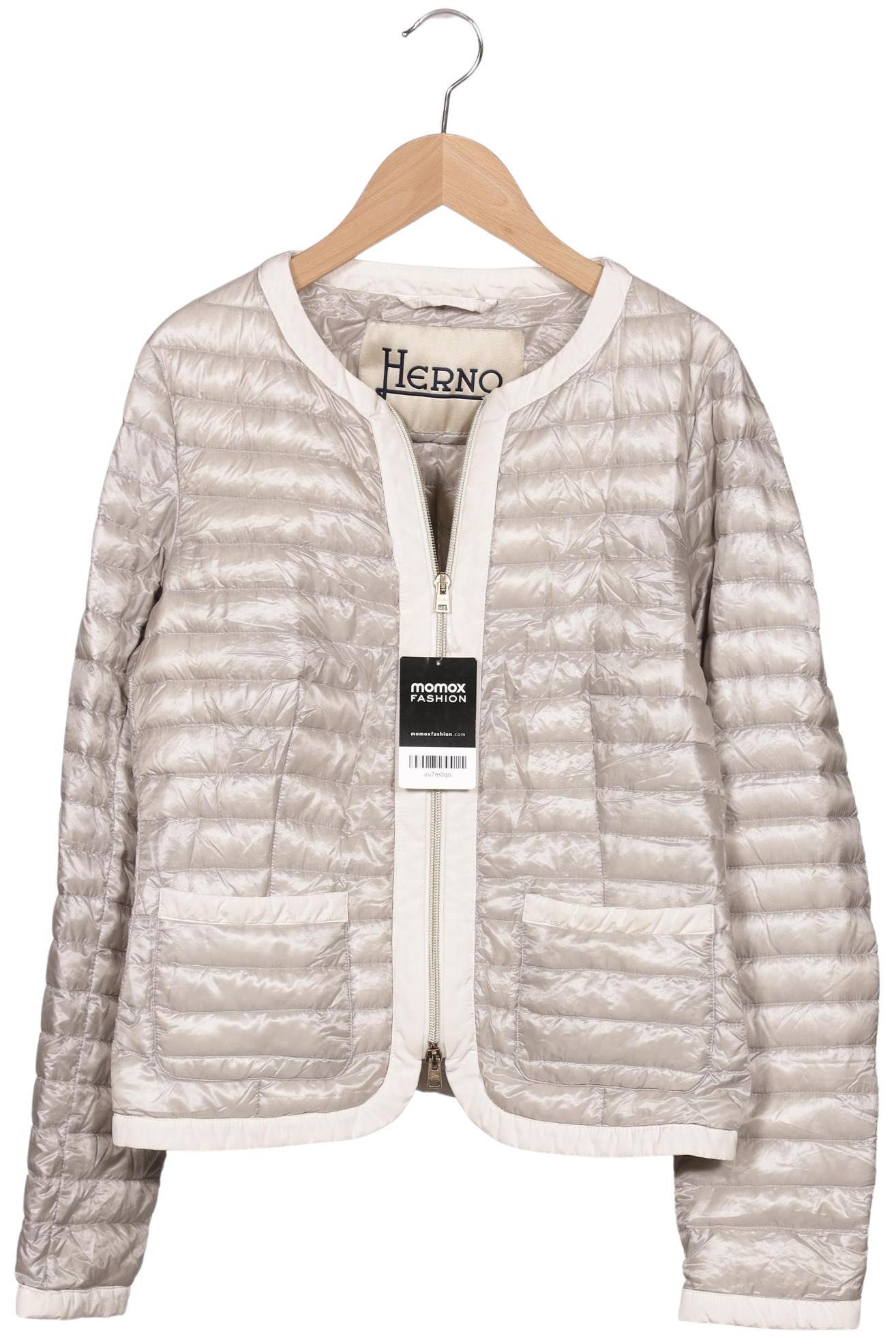 

Herno Damen Jacke, grau, Gr. 44