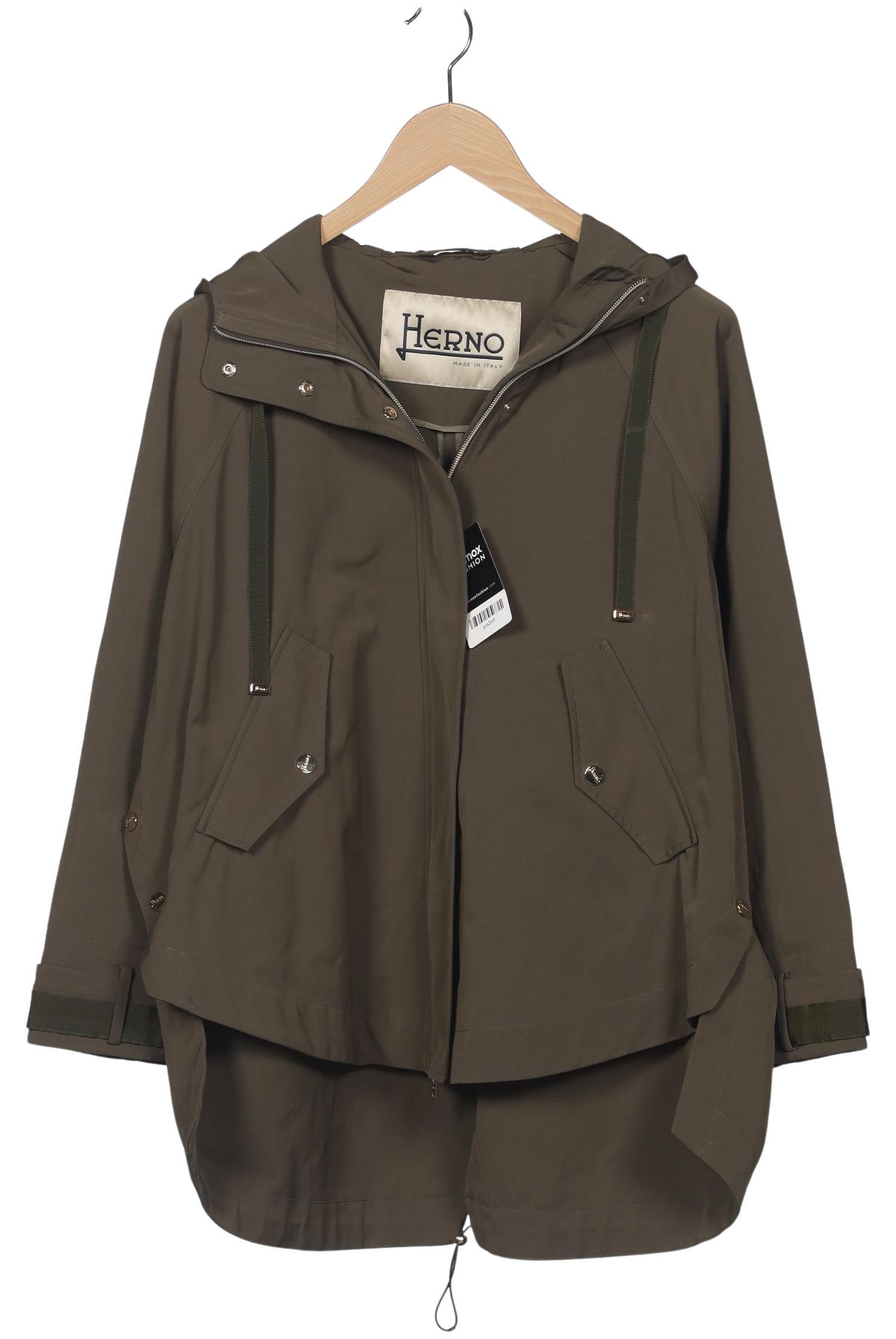 

Herno Damen Jacke, grün, Gr. 42