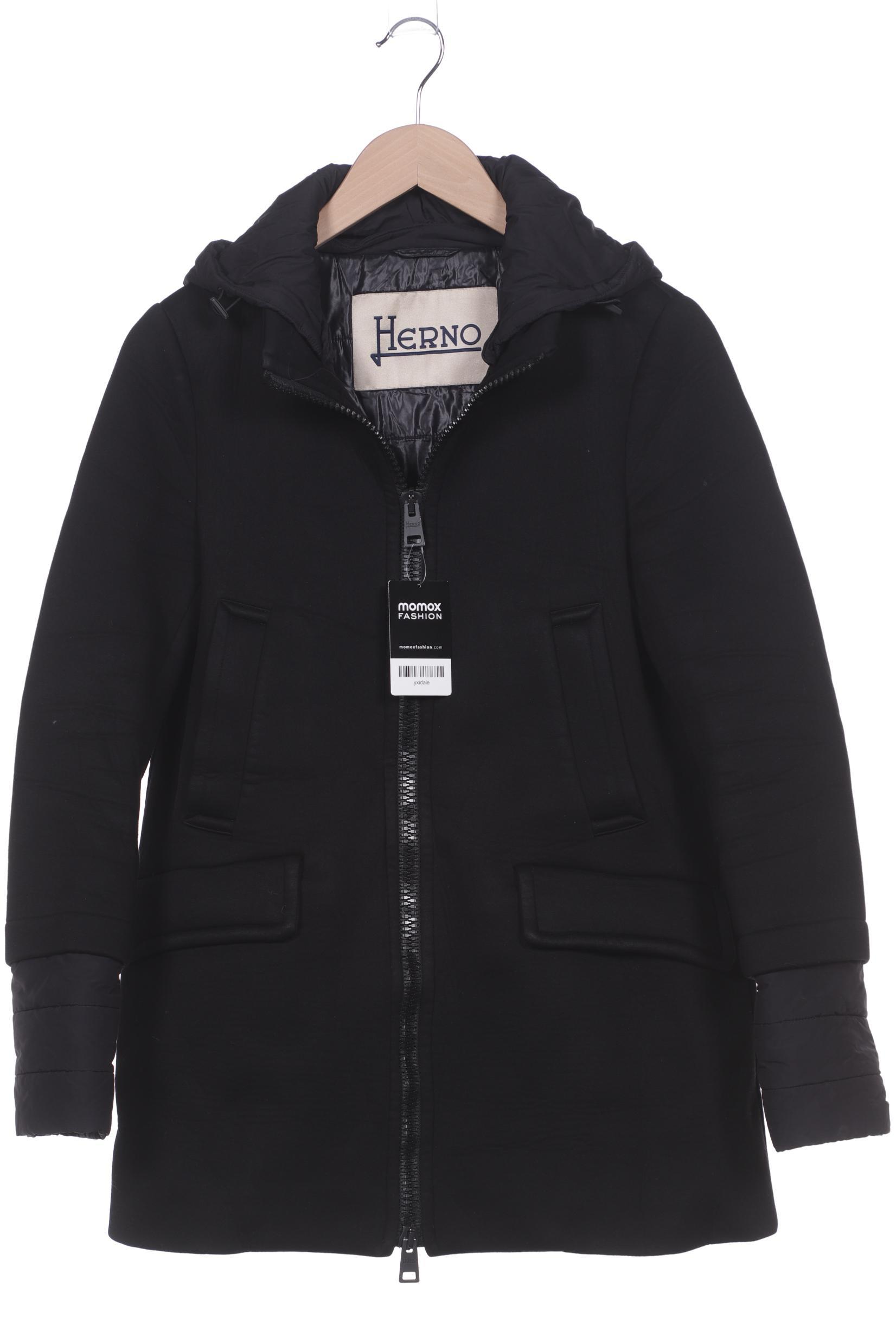 

Herno Damen Jacke, schwarz