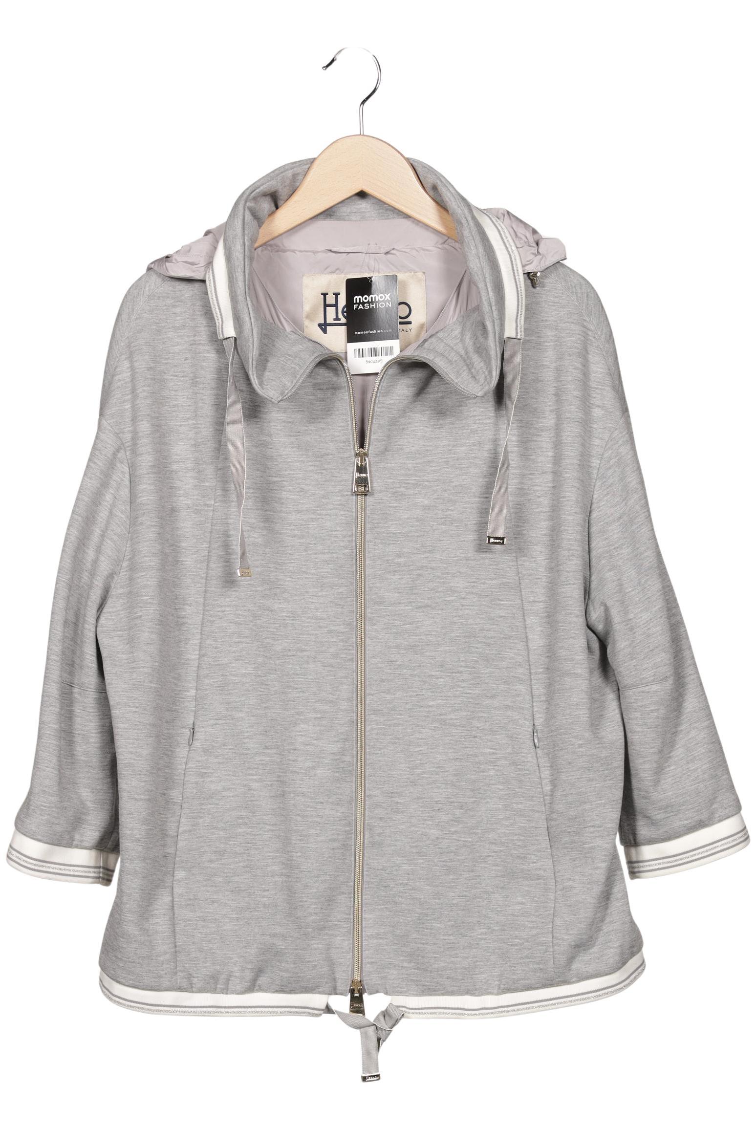 

Herno Damen Jacke, grau, Gr. 42