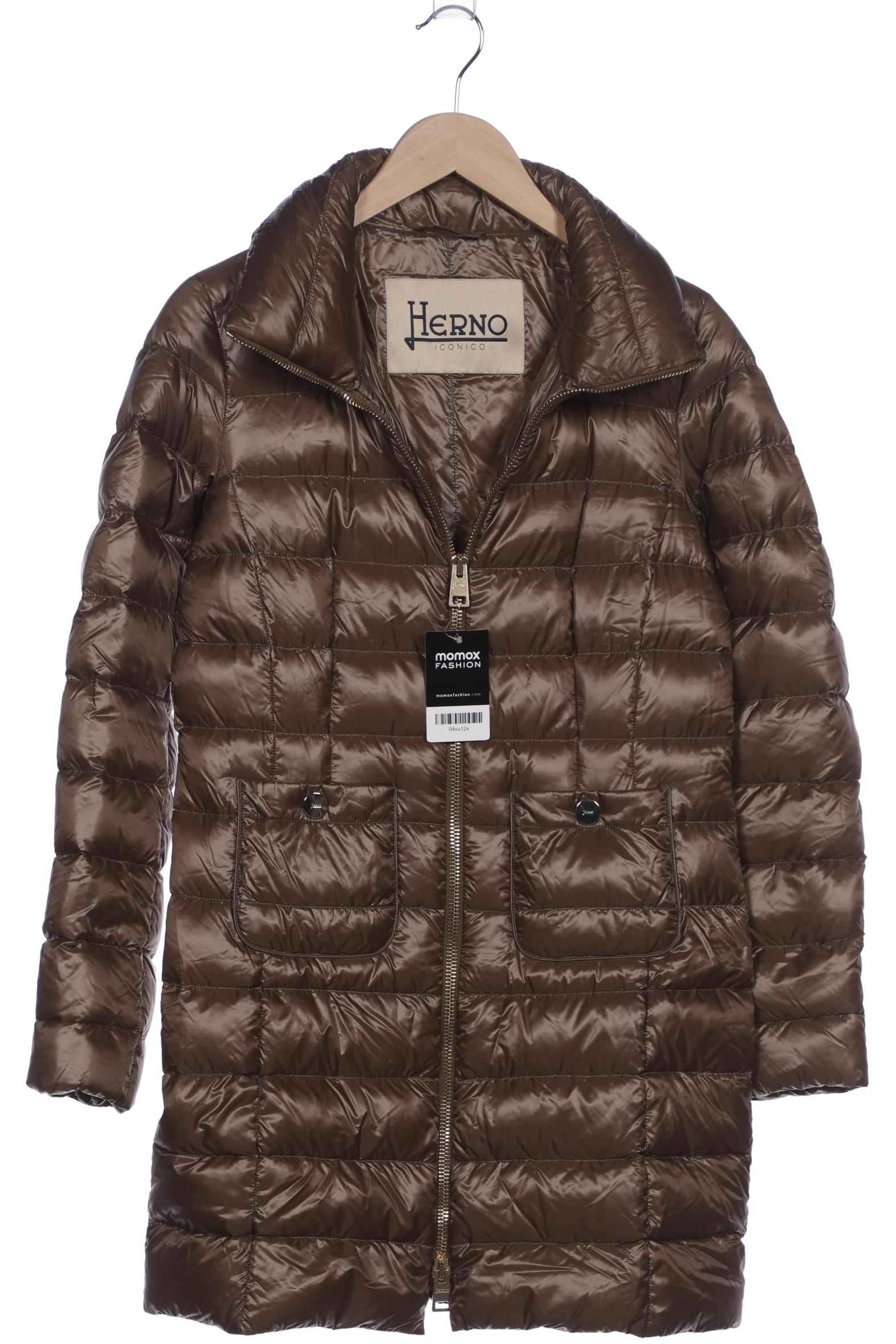 

Herno Damen Mantel, braun, Gr. 42