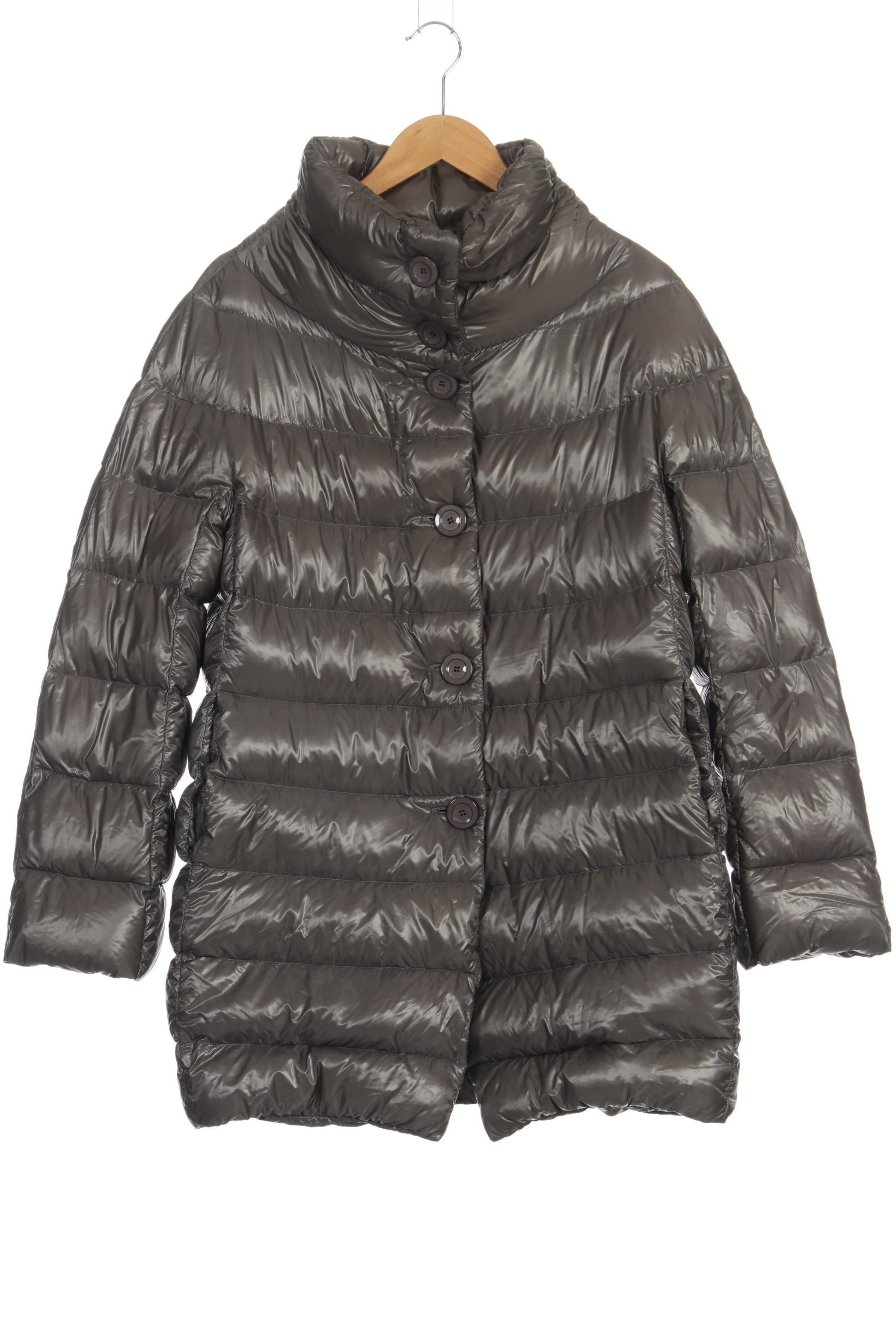 

Herno Damen Mantel, grau, Gr. 48