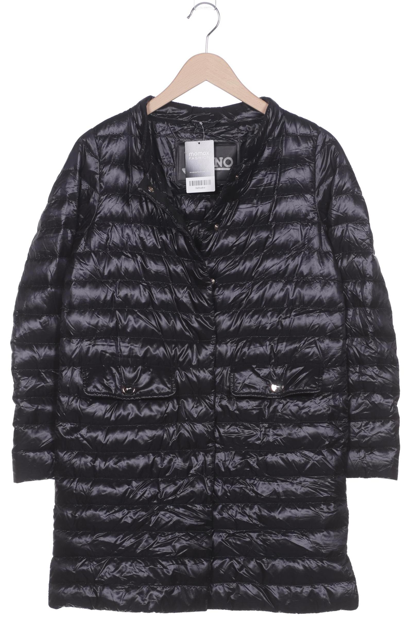 

Herno Damen Mantel, schwarz, Gr. 40