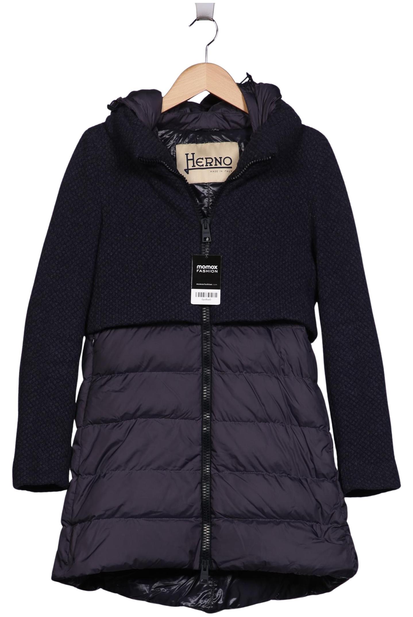 

Herno Damen Mantel, mehrfarbig, Gr. 40