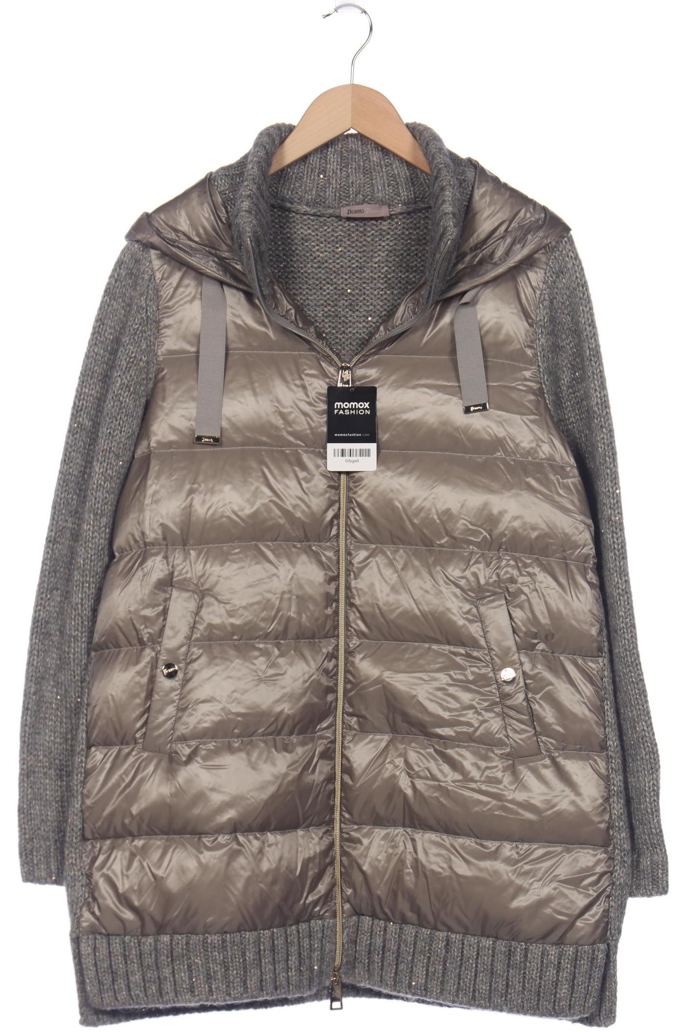 

Herno Damen Mantel, grau, Gr. 46