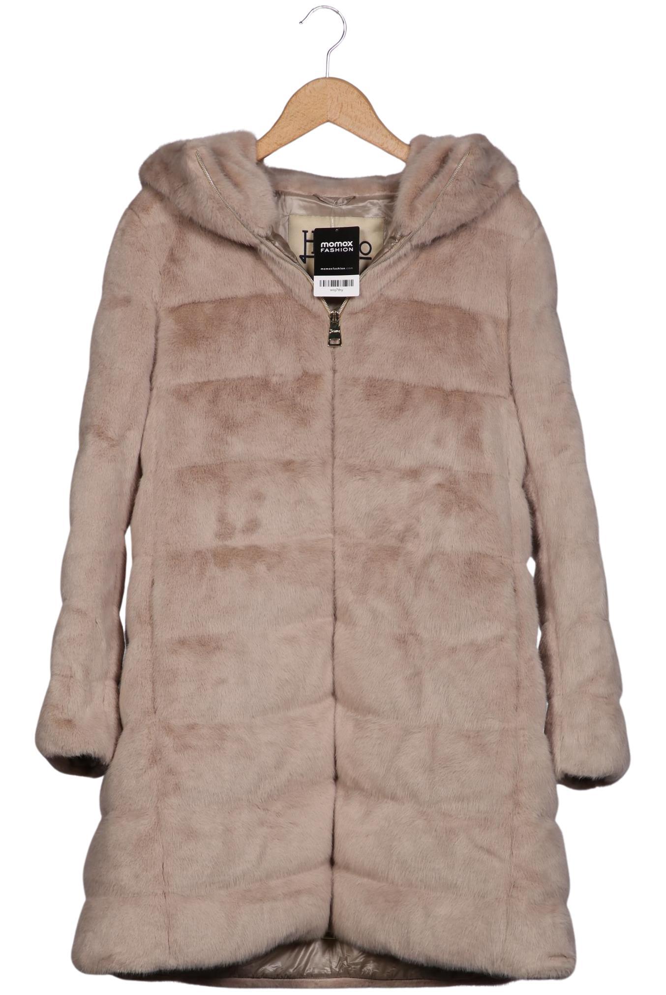 

Herno Damen Mantel, beige, Gr. 44