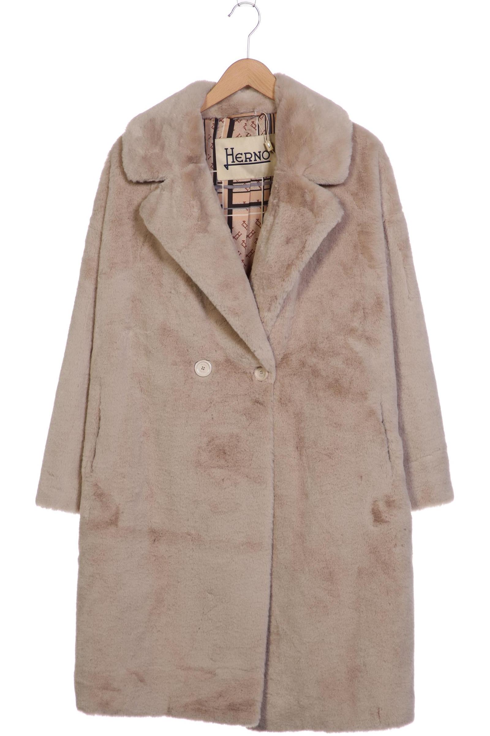 

Herno Damen Mantel, beige