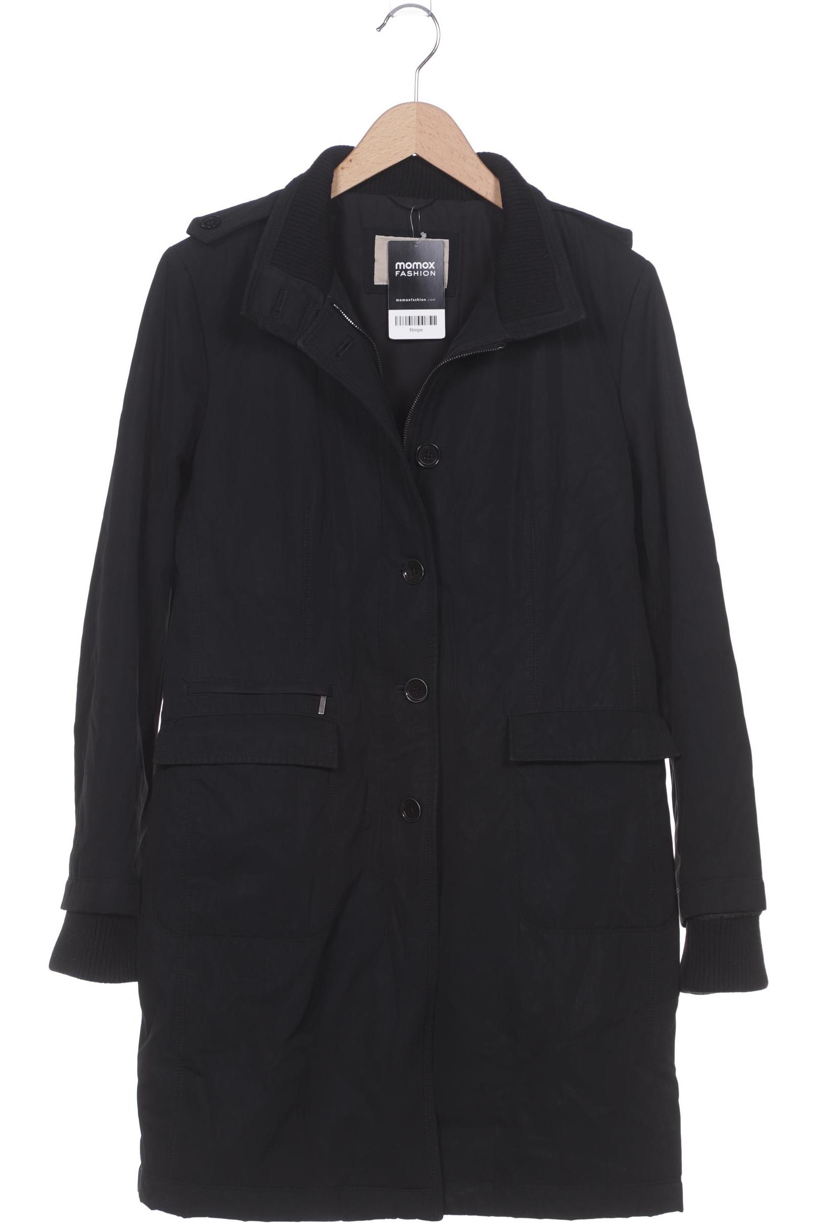 

Herno Damen Mantel, schwarz, Gr. 48