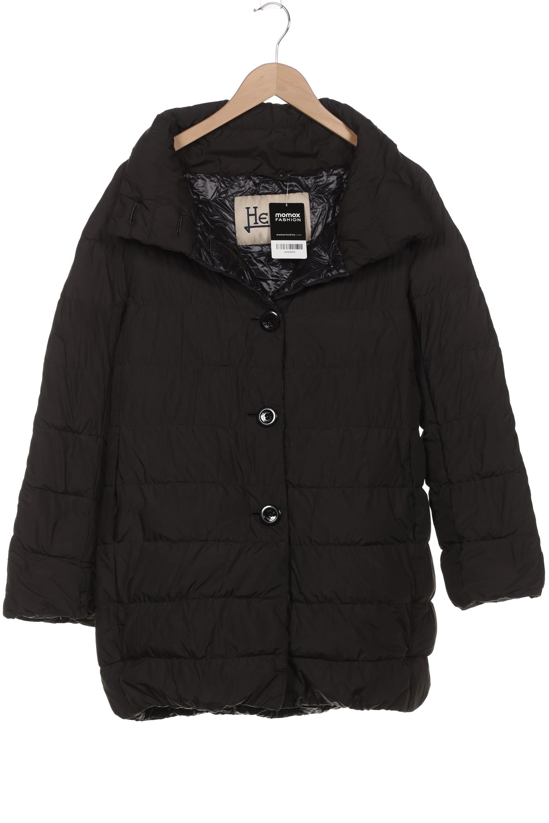 

Herno Damen Mantel, schwarz, Gr. 46