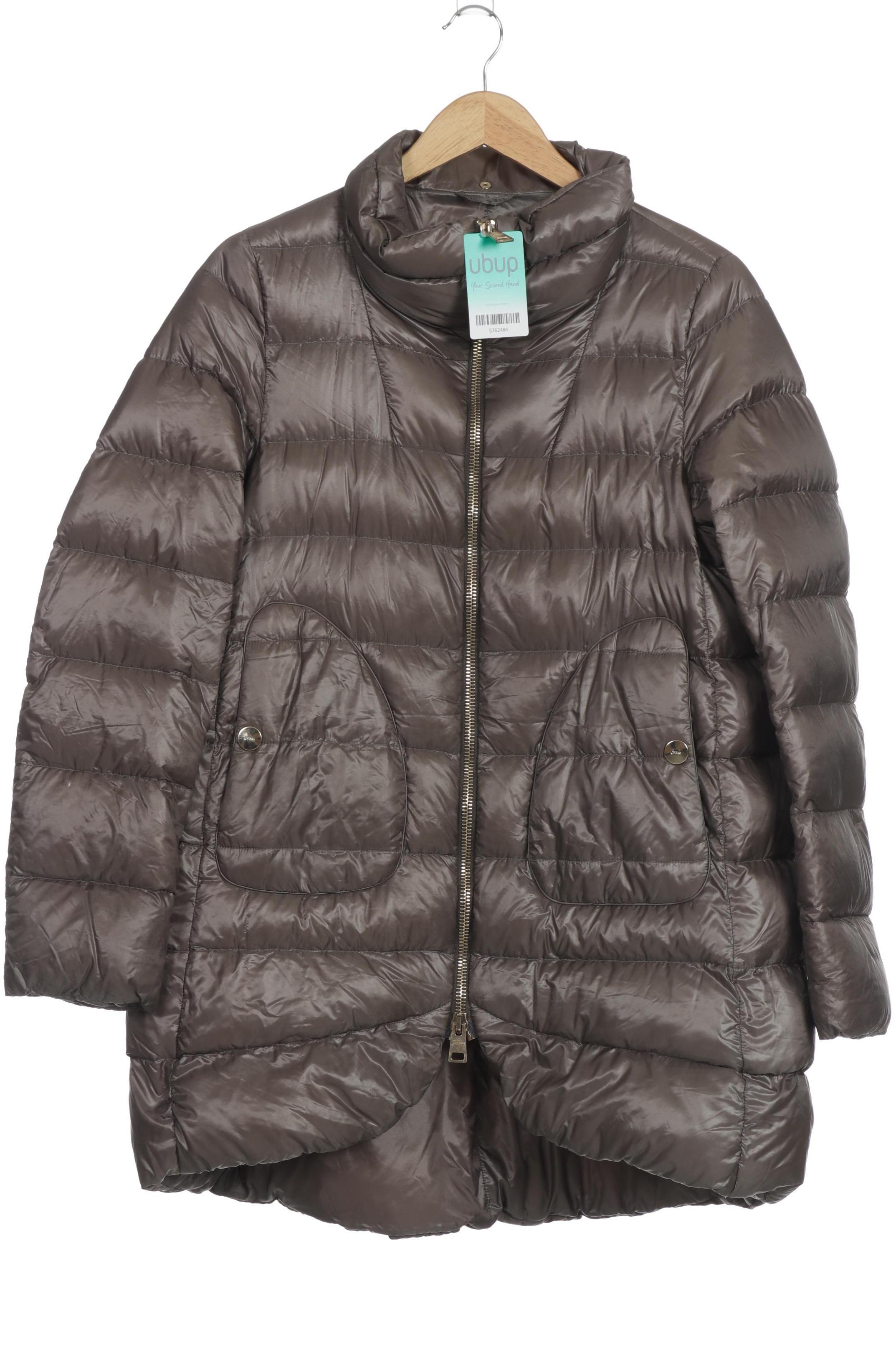 

Herno Damen Mantel, grau, Gr. 38