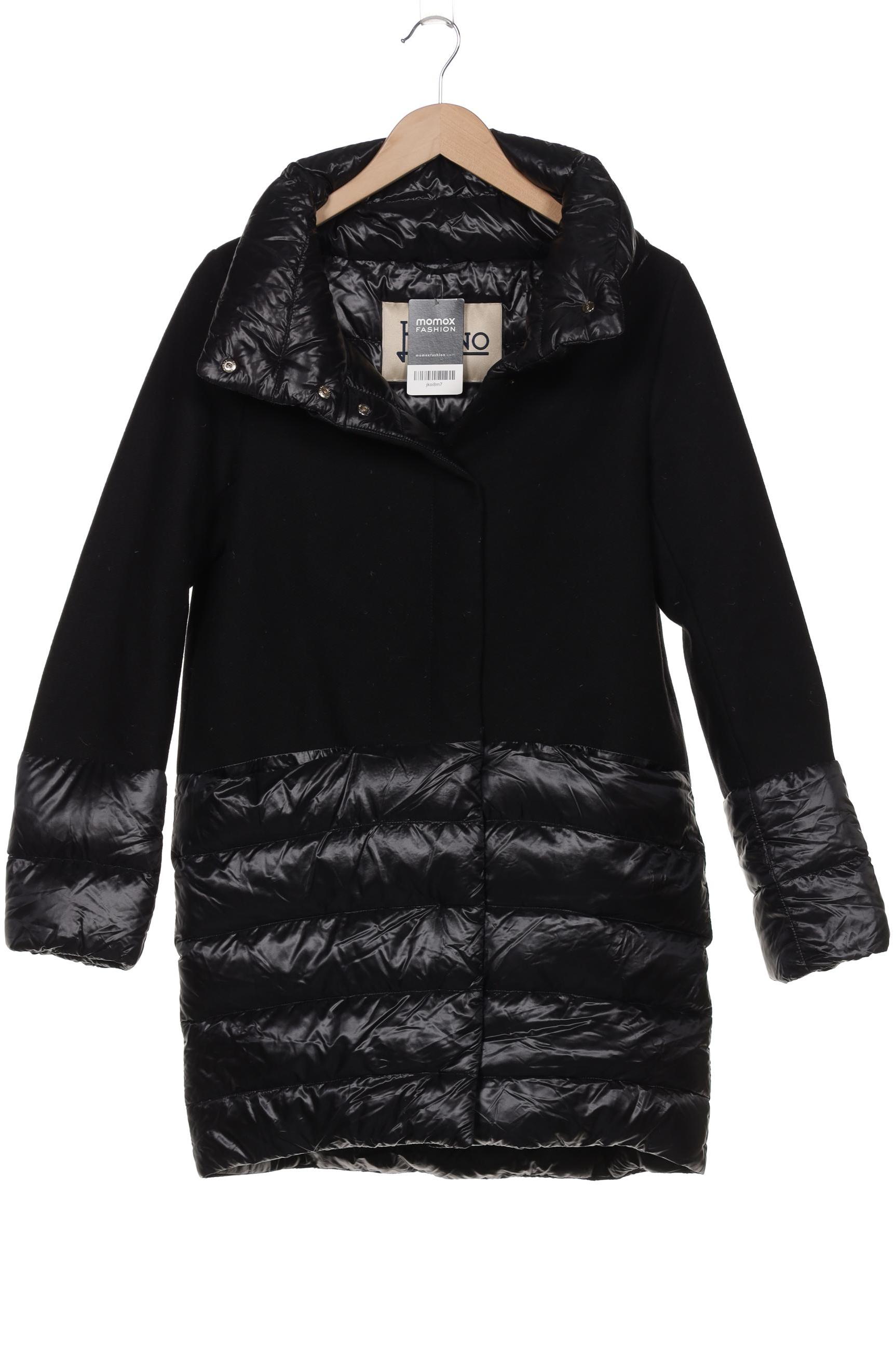 

Herno Damen Mantel, schwarz, Gr. 44