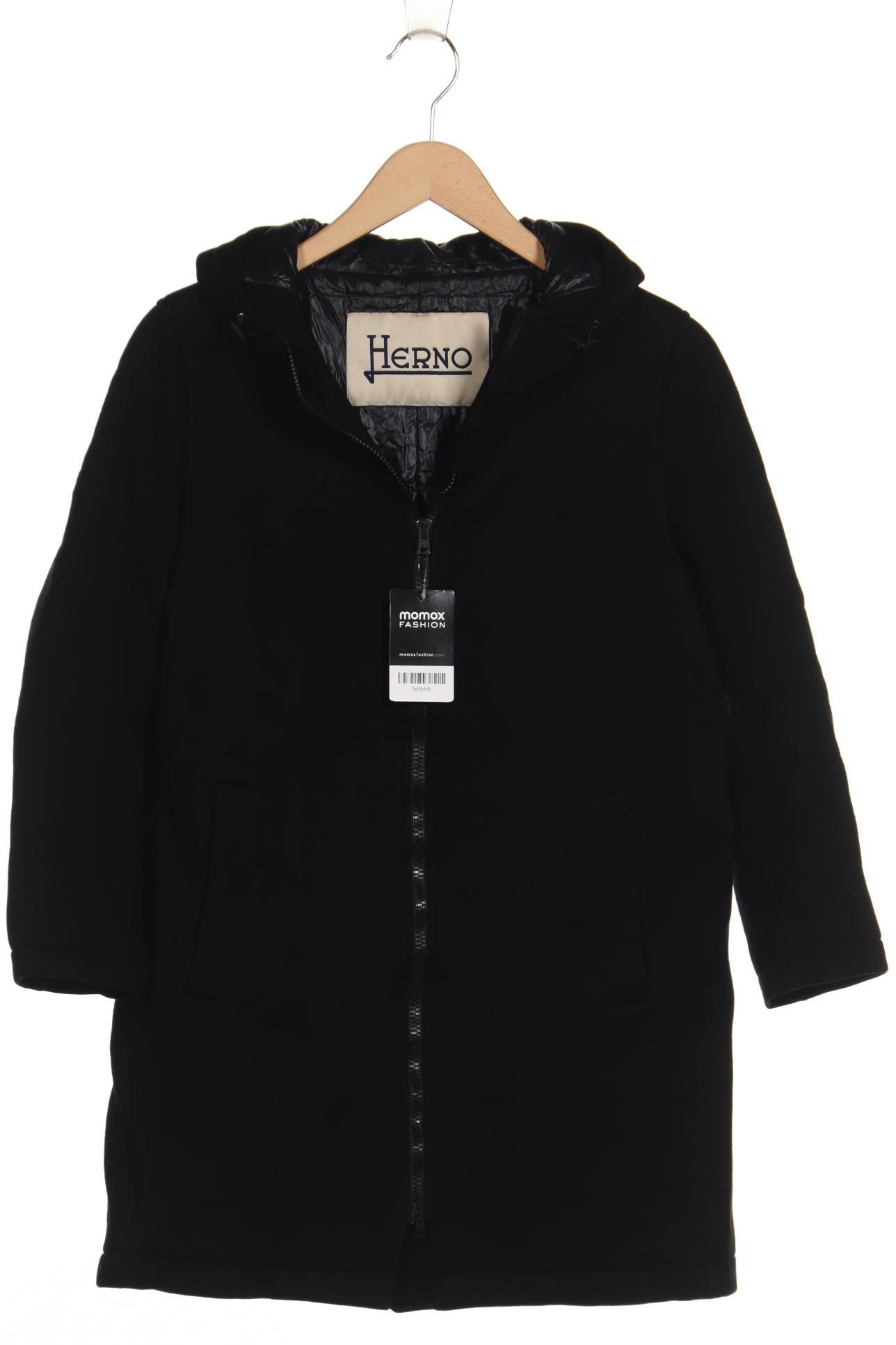 

Herno Damen Mantel, schwarz, Gr. 44