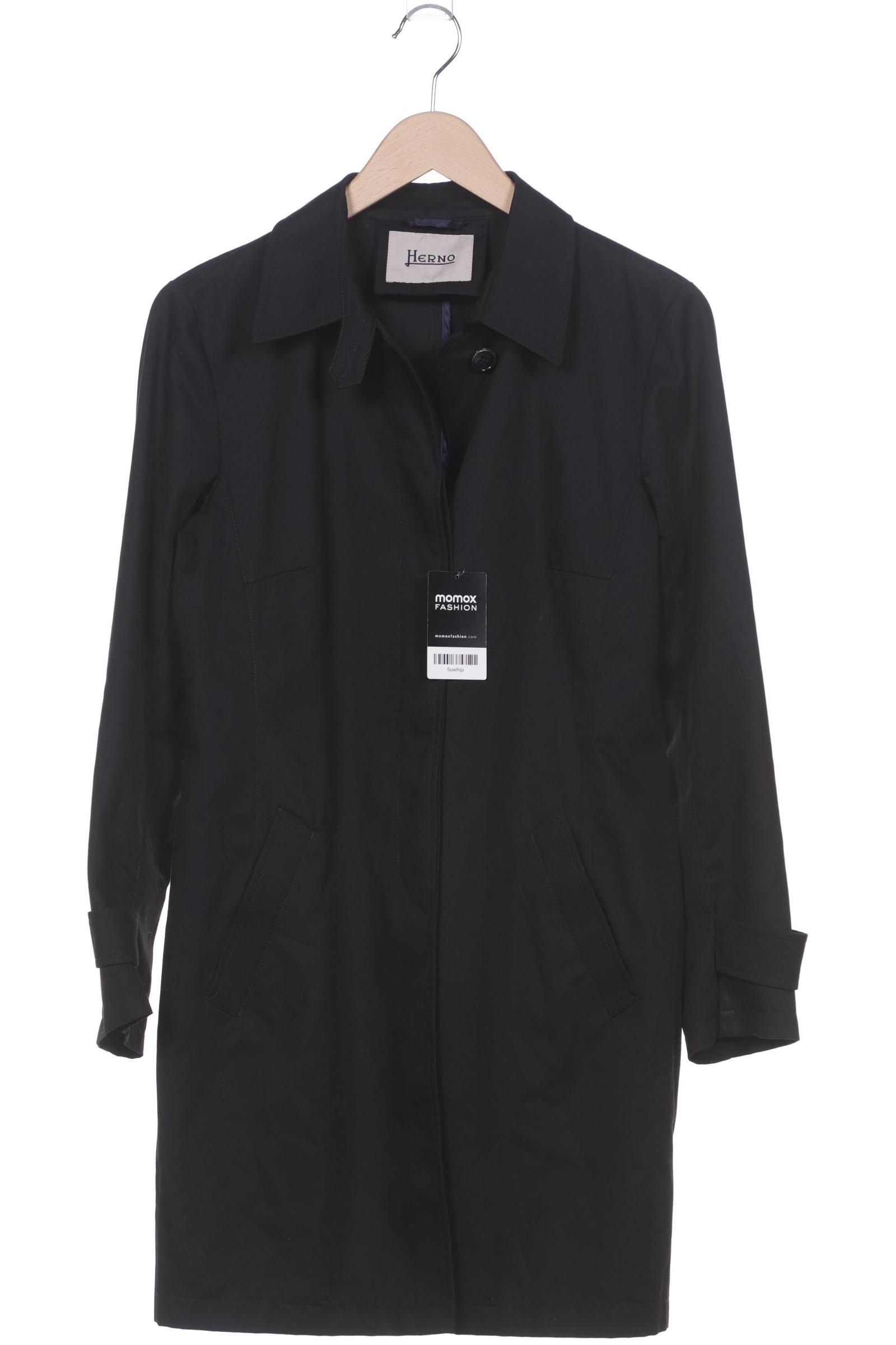 

Herno Damen Mantel, schwarz, Gr. 36