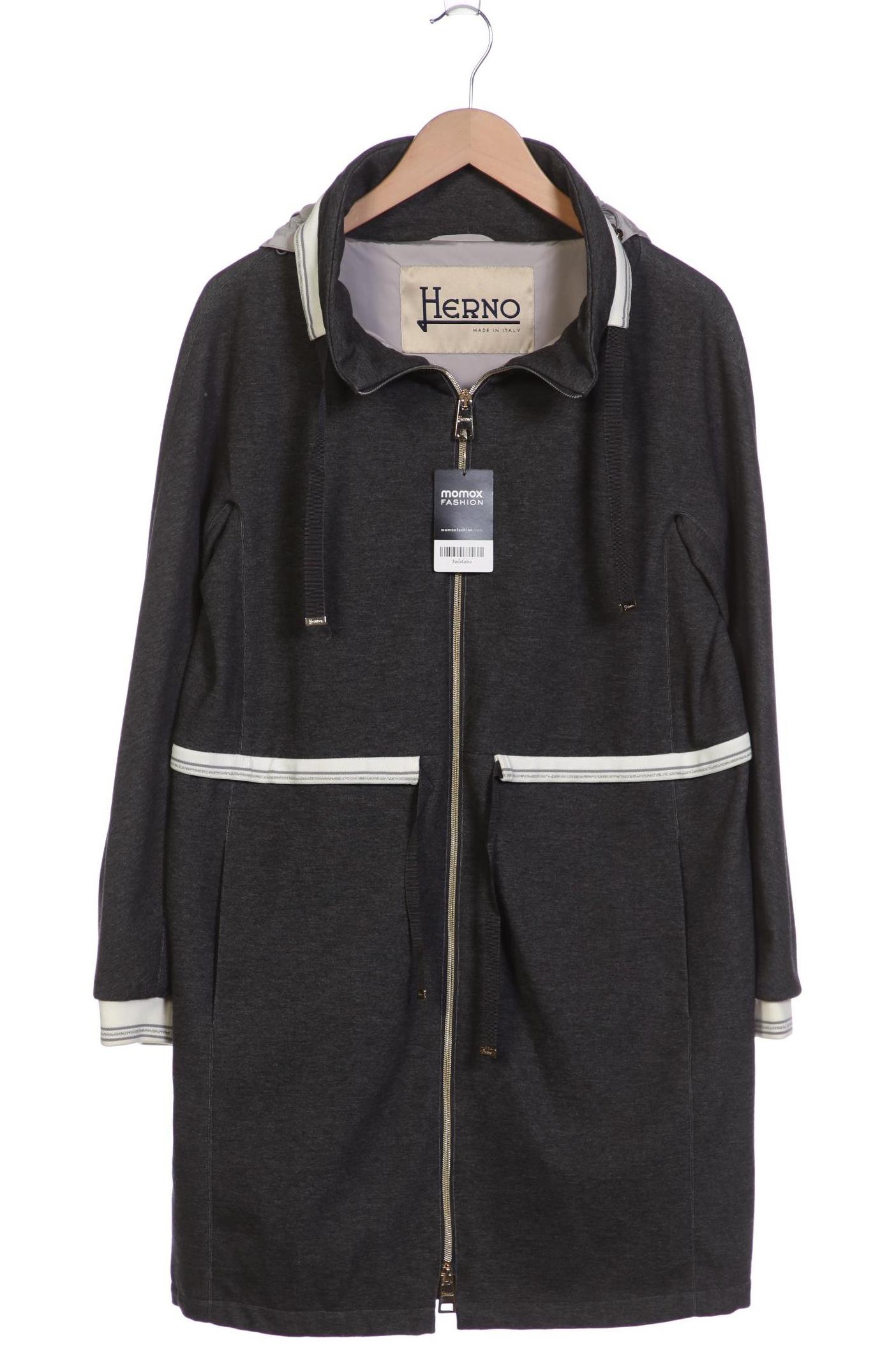 

Herno Damen Mantel, grau, Gr. 44