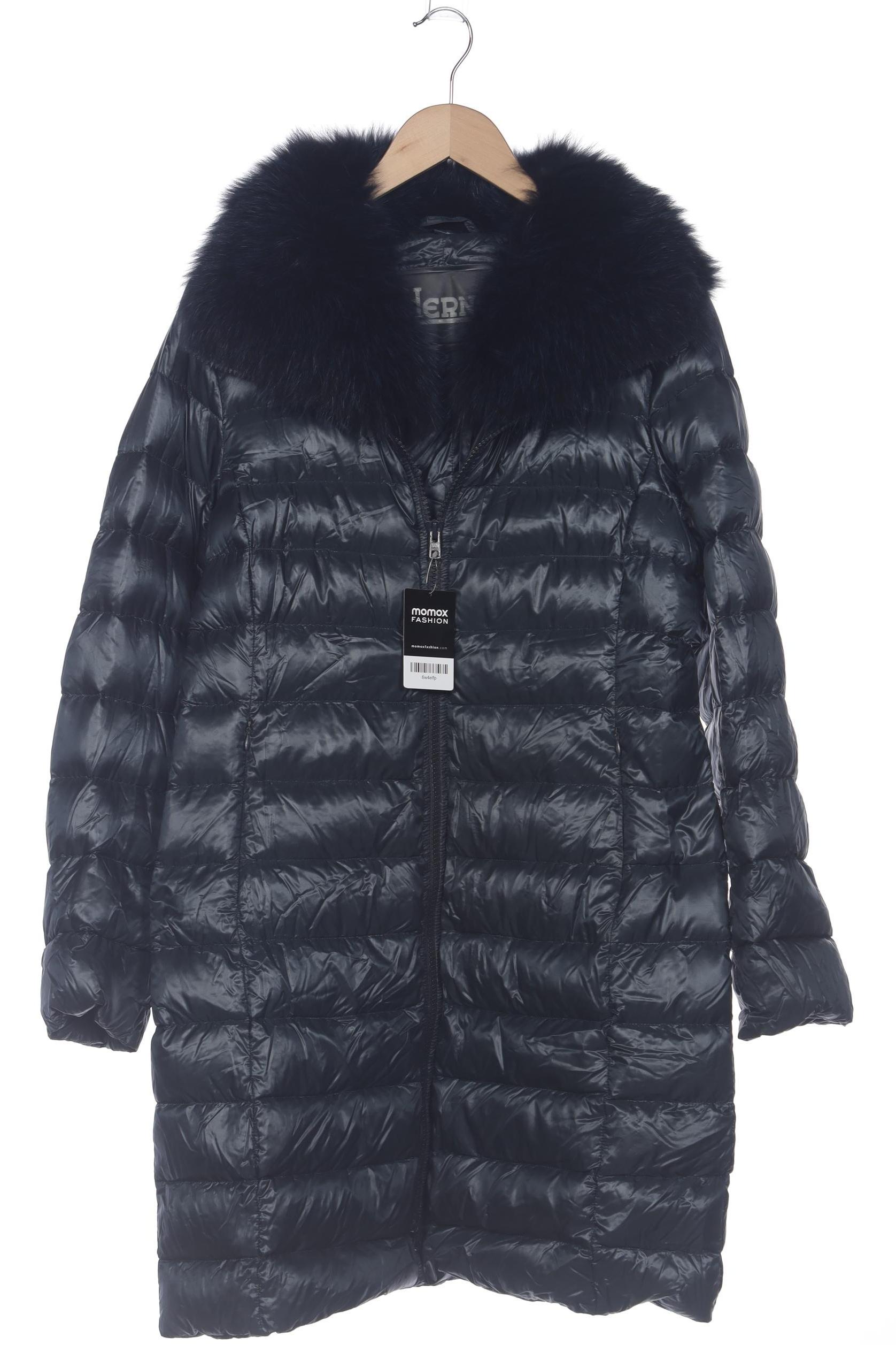 

Herno Damen Mantel, marineblau, Gr. 42