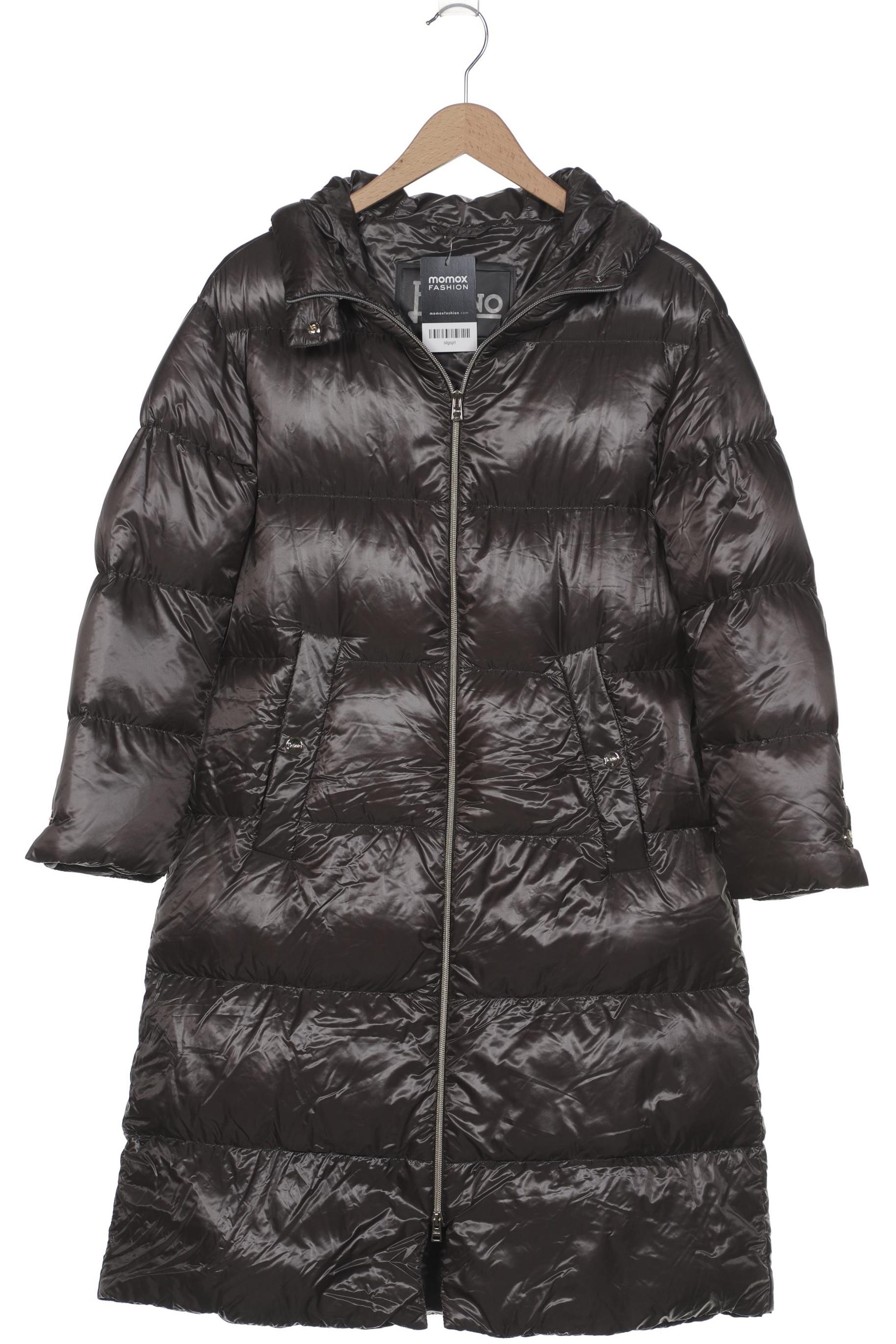 

Herno Damen Mantel, grau, Gr. 38