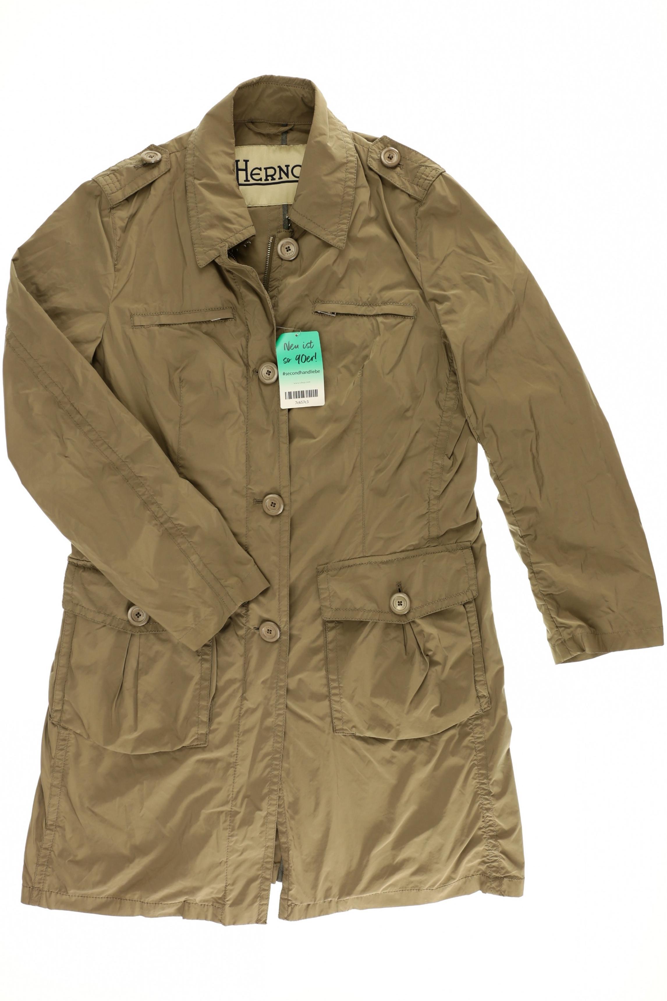 

Herno Damen Mantel, grau, Gr.