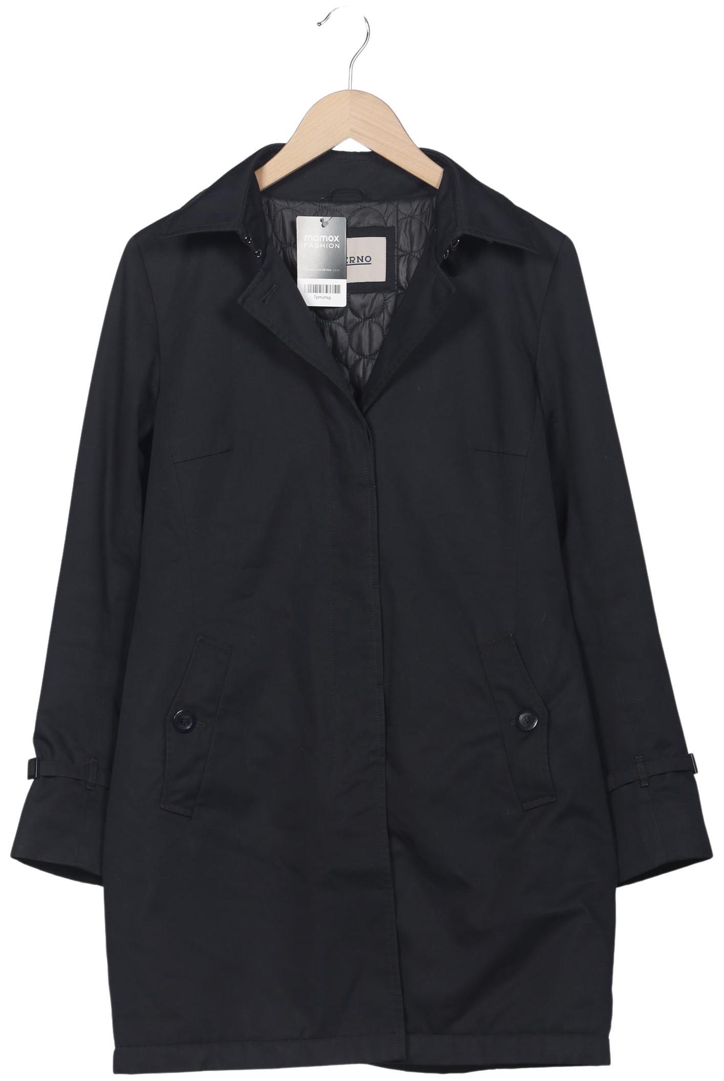 

Herno Damen Mantel, marineblau, Gr. 44