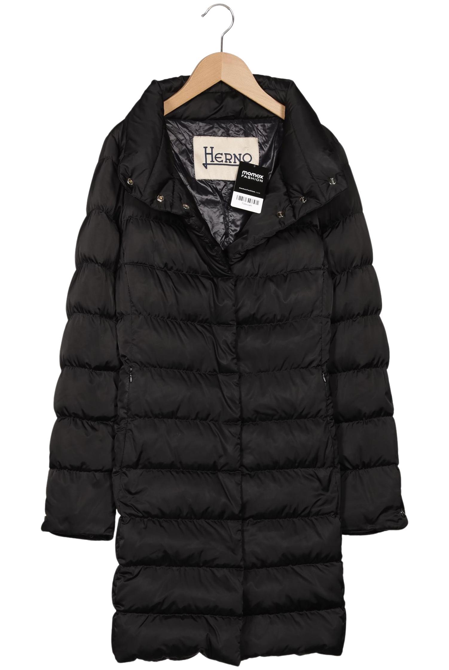 

Herno Damen Mantel, schwarz, Gr. 42