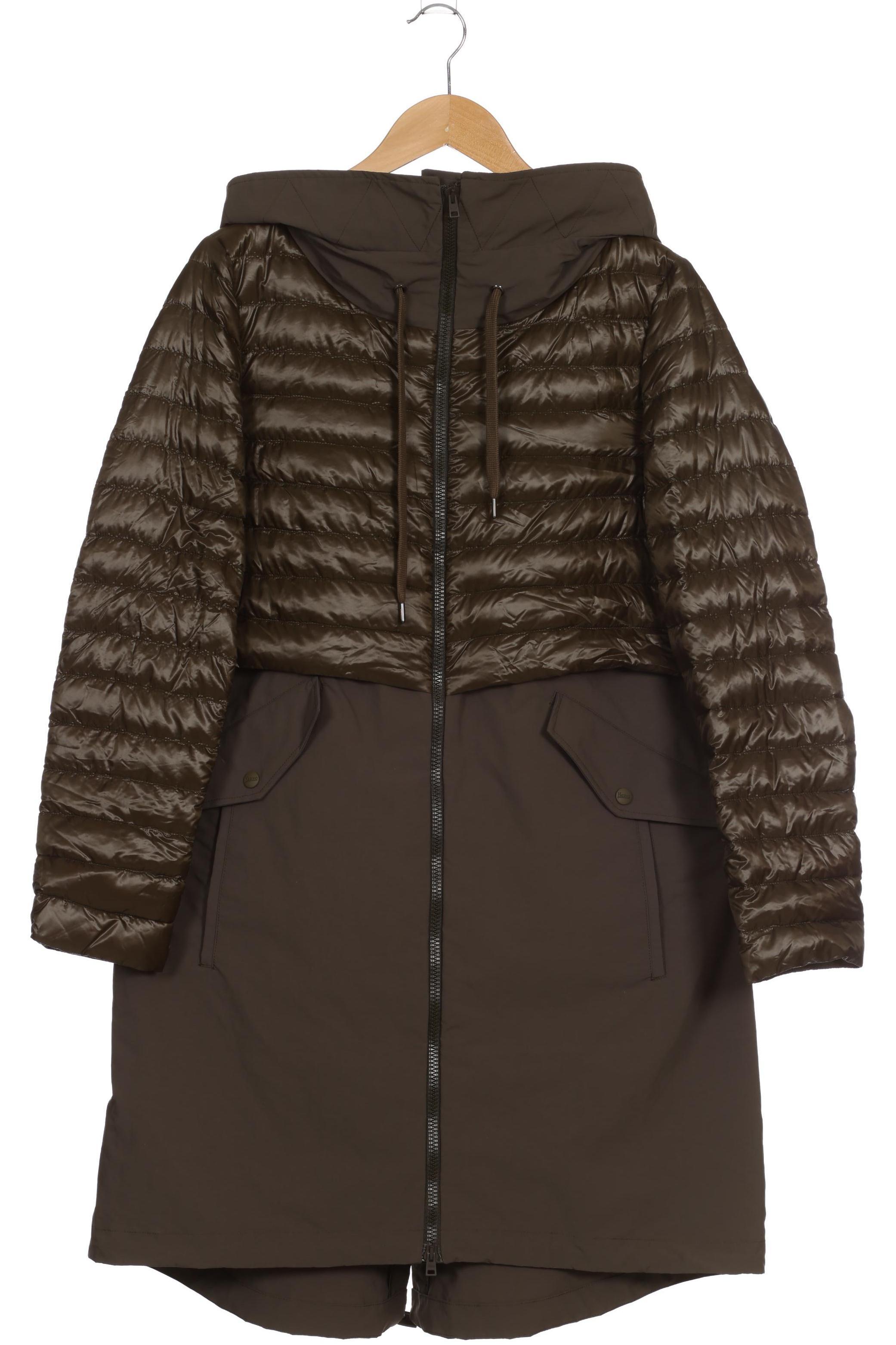 

Herno Damen Mantel, grün, Gr.