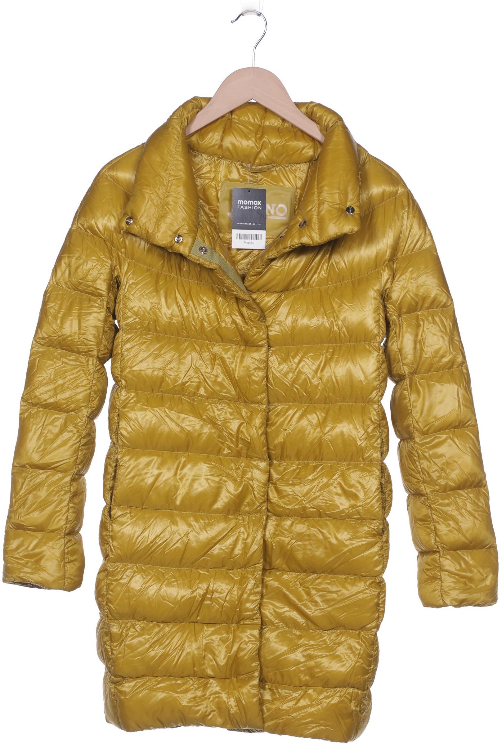 

Herno Damen Mantel, gelb