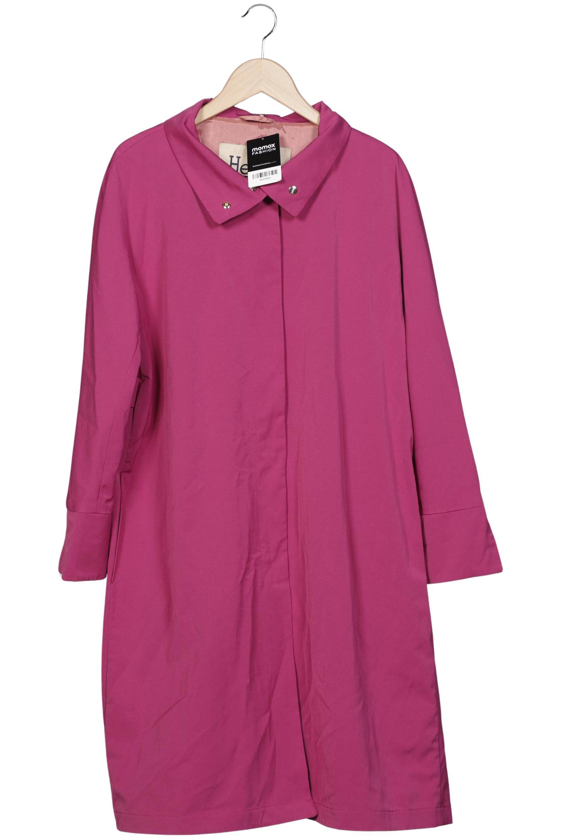 

Herno Damen Mantel, pink, Gr. 50